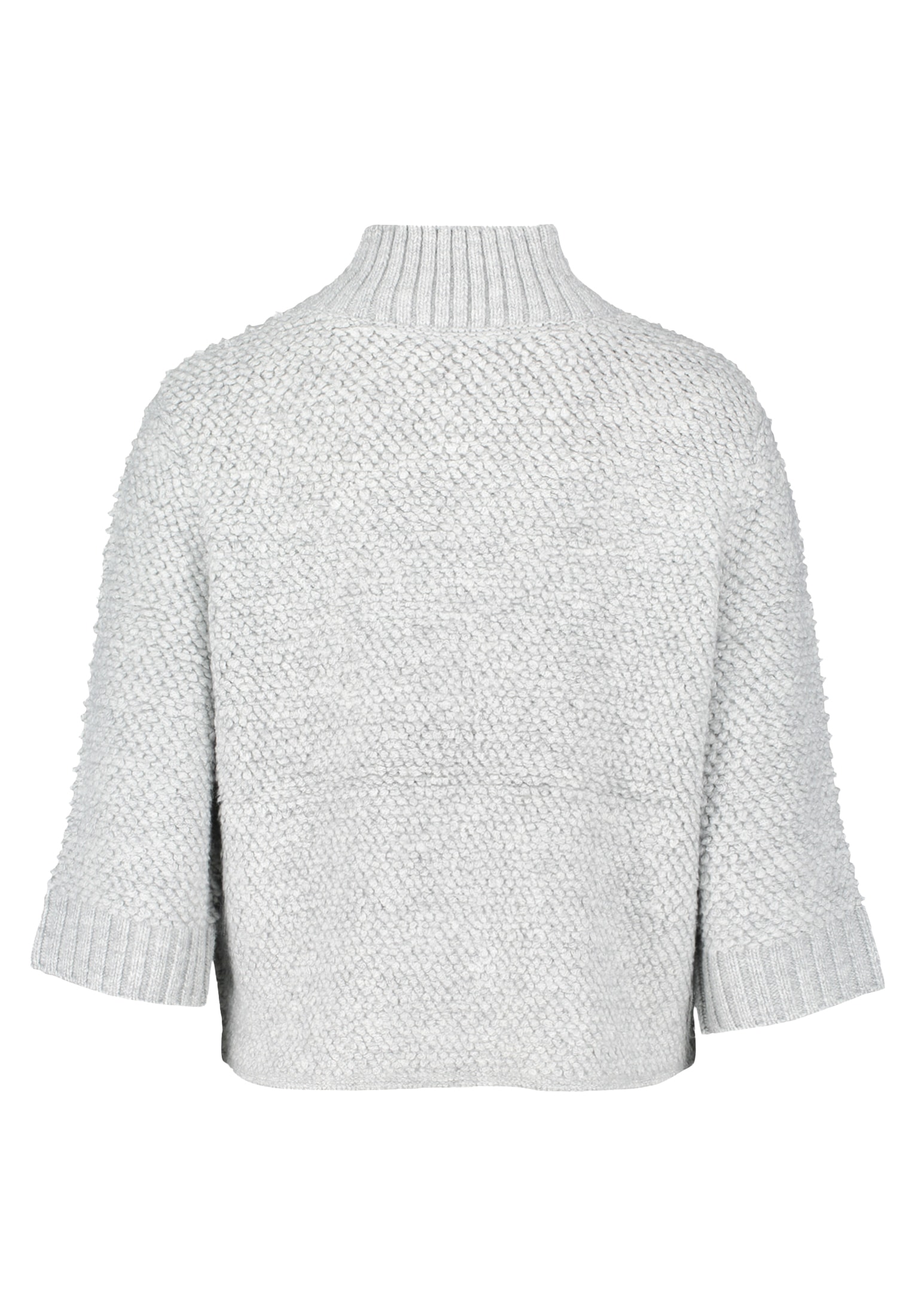 Betty&Co Cardigan »Strick-Cardigan mit Reißverschluss«
