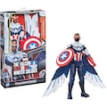 Hasbro Actionfigur »Marvel Avengers Titan Hero Captain America«