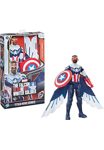Hasbro Actionfigur »Marvel Avengers Titan Hero Captain America« kaufen