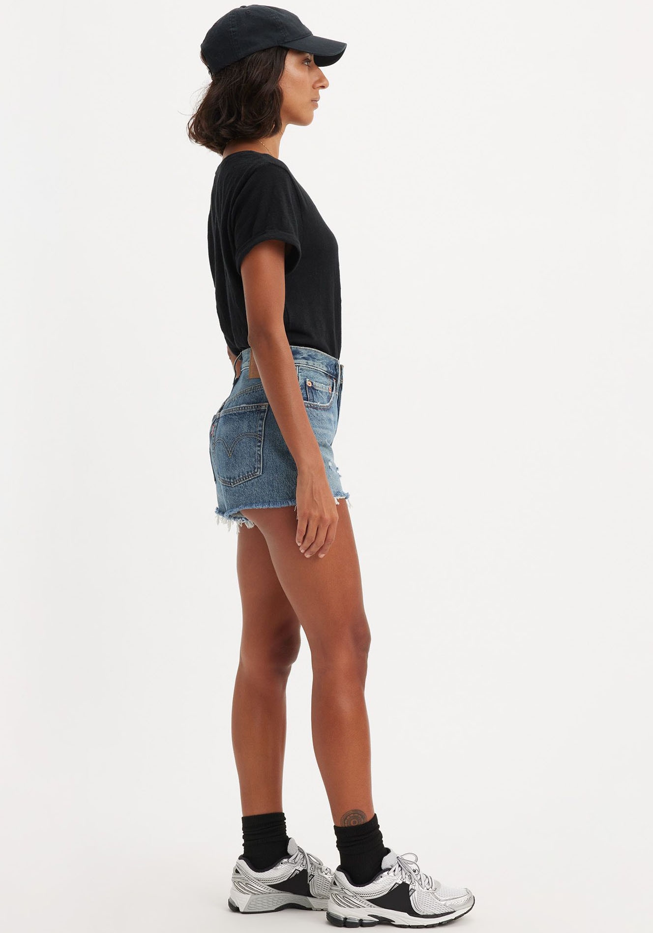 Levi's® Shorts »501 Original Short«, 501 Collection