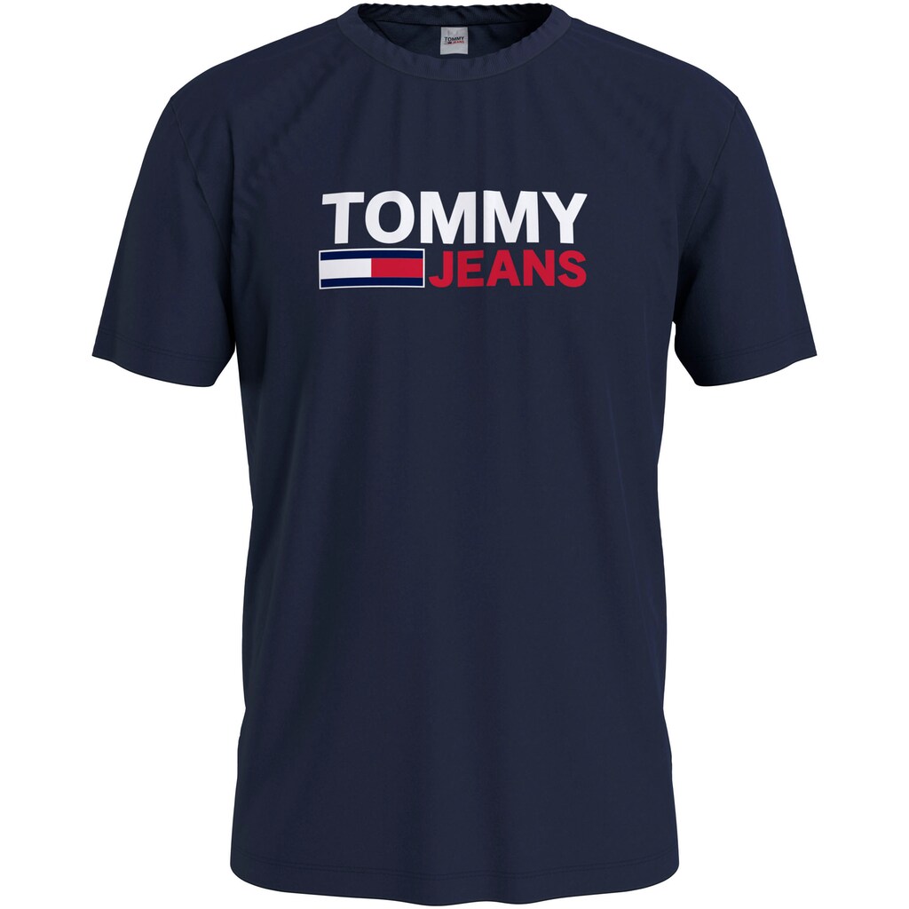 Tommy Jeans T-Shirt »TJM CORP LOGO TEE«