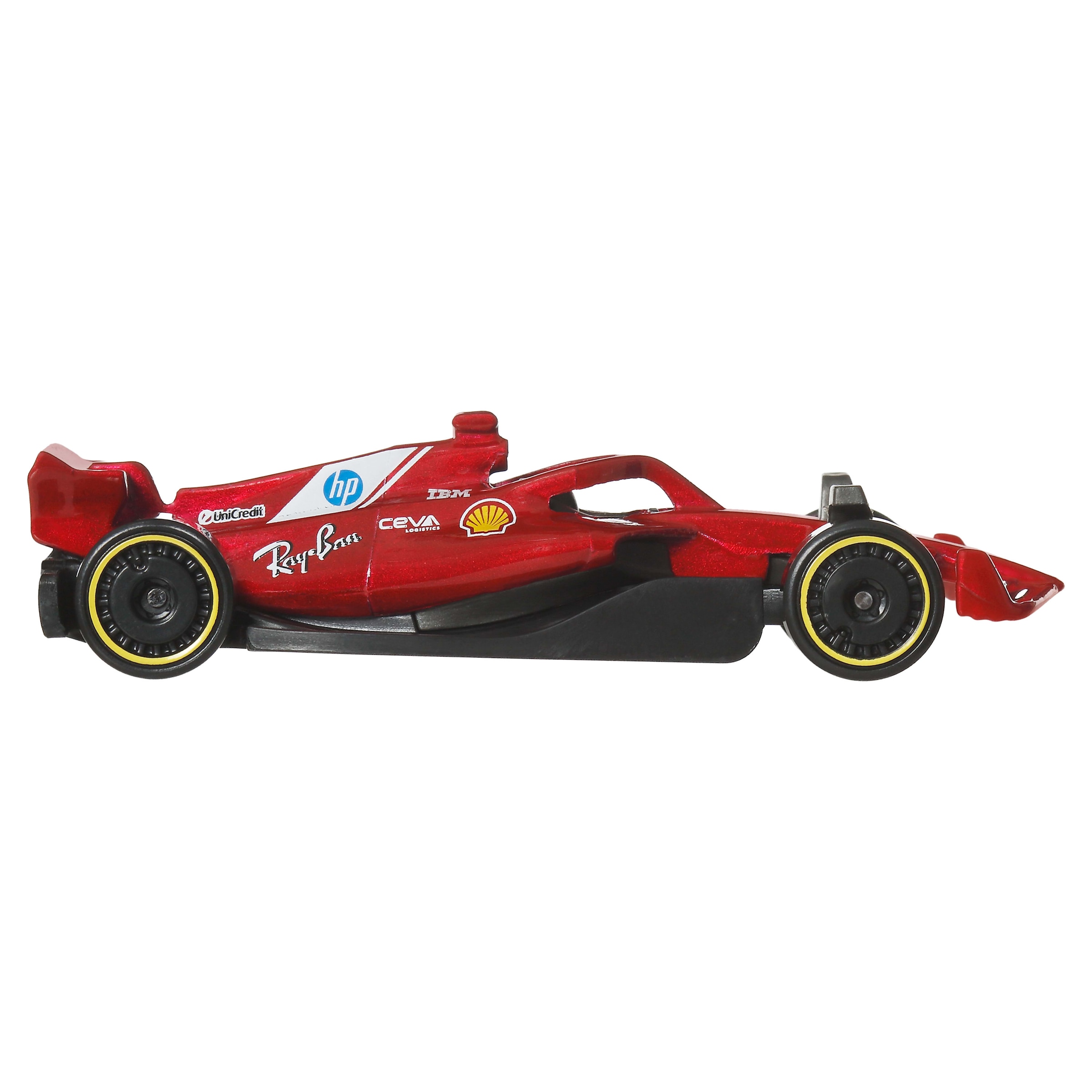 Hot Wheels Spielzeug-Auto »Hot Wheels F1 10er-Pack«