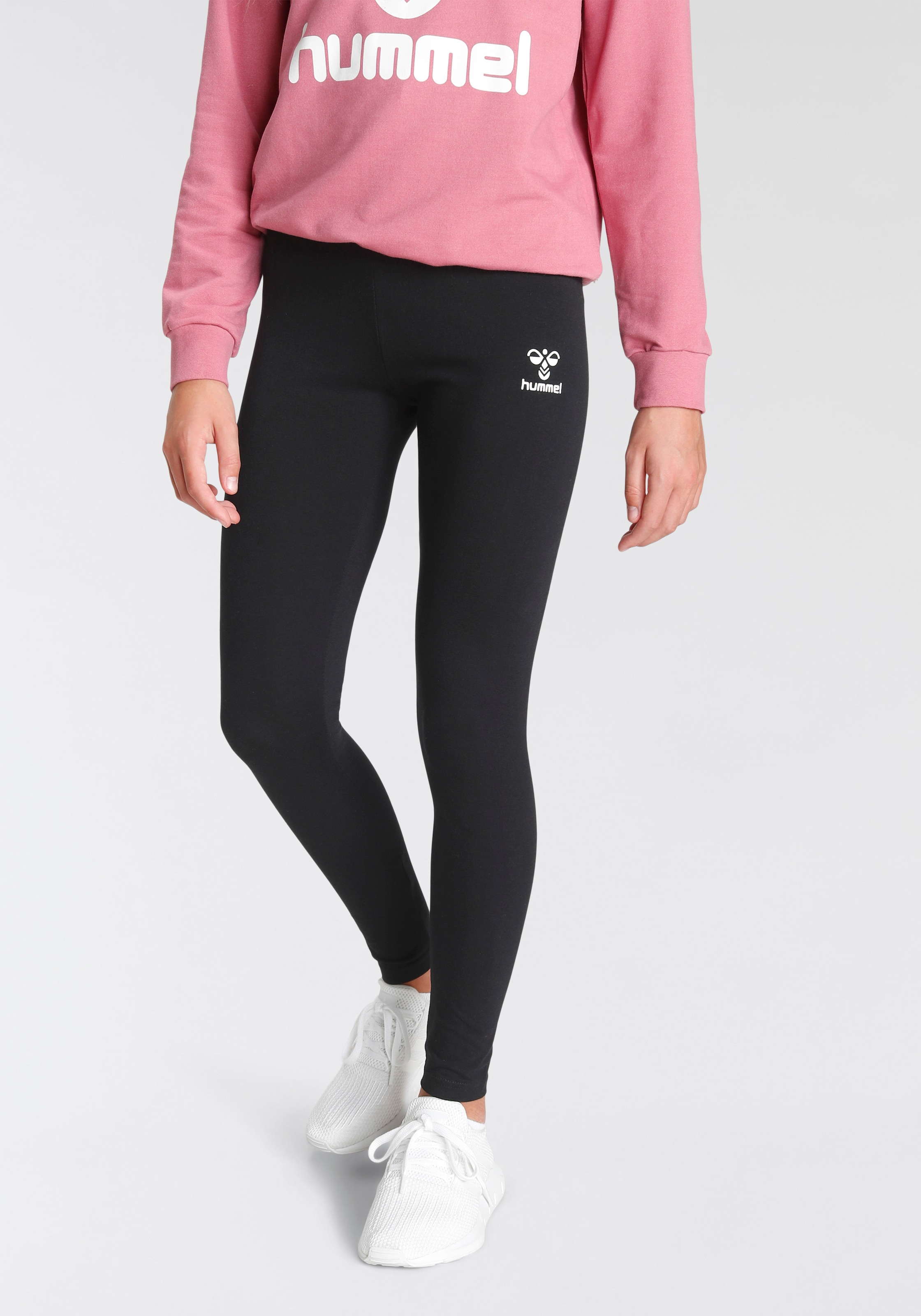 hummel Leggings »für Kinder«, für Kinder