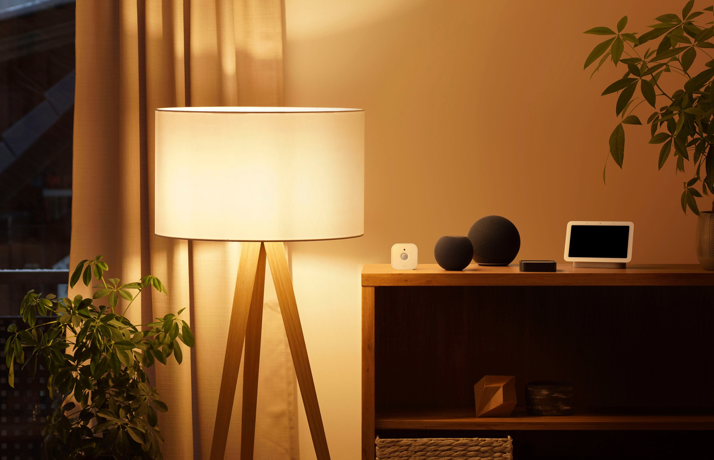 EVE Sensor »Motion (Matter) 2er Pack«, (Packung, 2 St.)