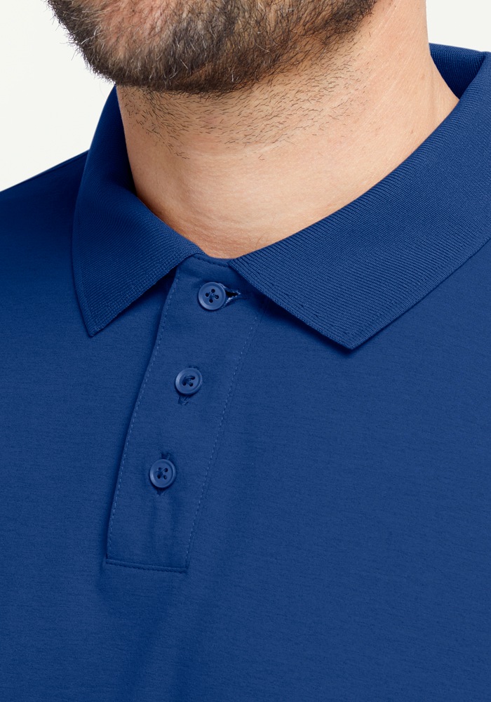 Jack Wolfskin Poloshirt »TRAVEL POLO M«
