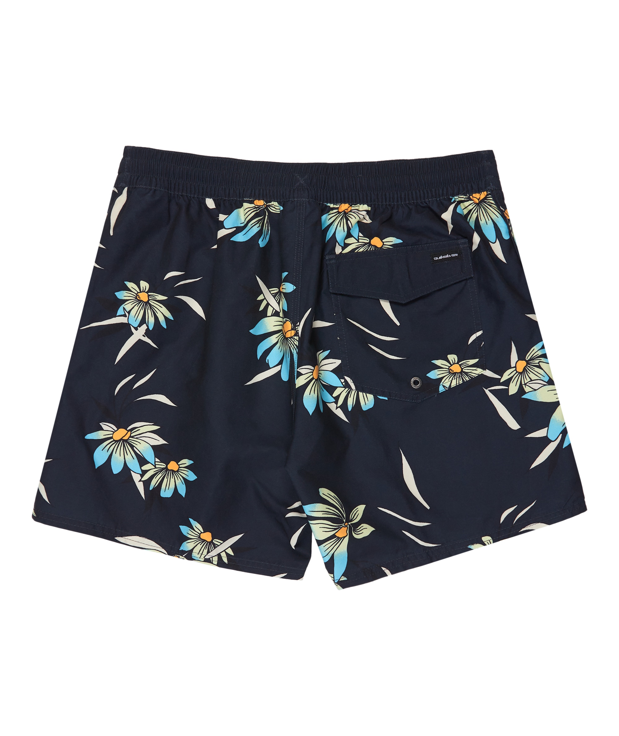 Quiksilver Badeshorts »EVERYDAY HALF JAM 16« sportliche Schnittform, schnell trocknendes Material, bequemer Sitz