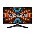 Gigabyte Gaming-Monitor »M32QC«, 80 cm/32 Zoll, 2560 x 1440 px, QHD, 1 ms Reaktionszeit, 165 Hz