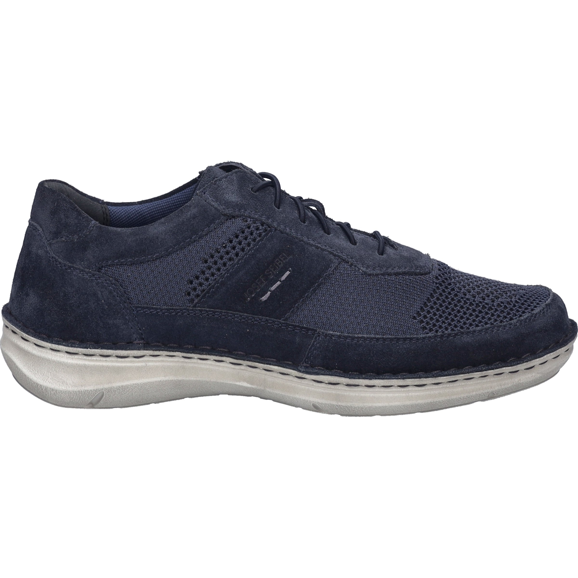 Josef Seibel Schnürschuh »New Anvers 12, indigo«