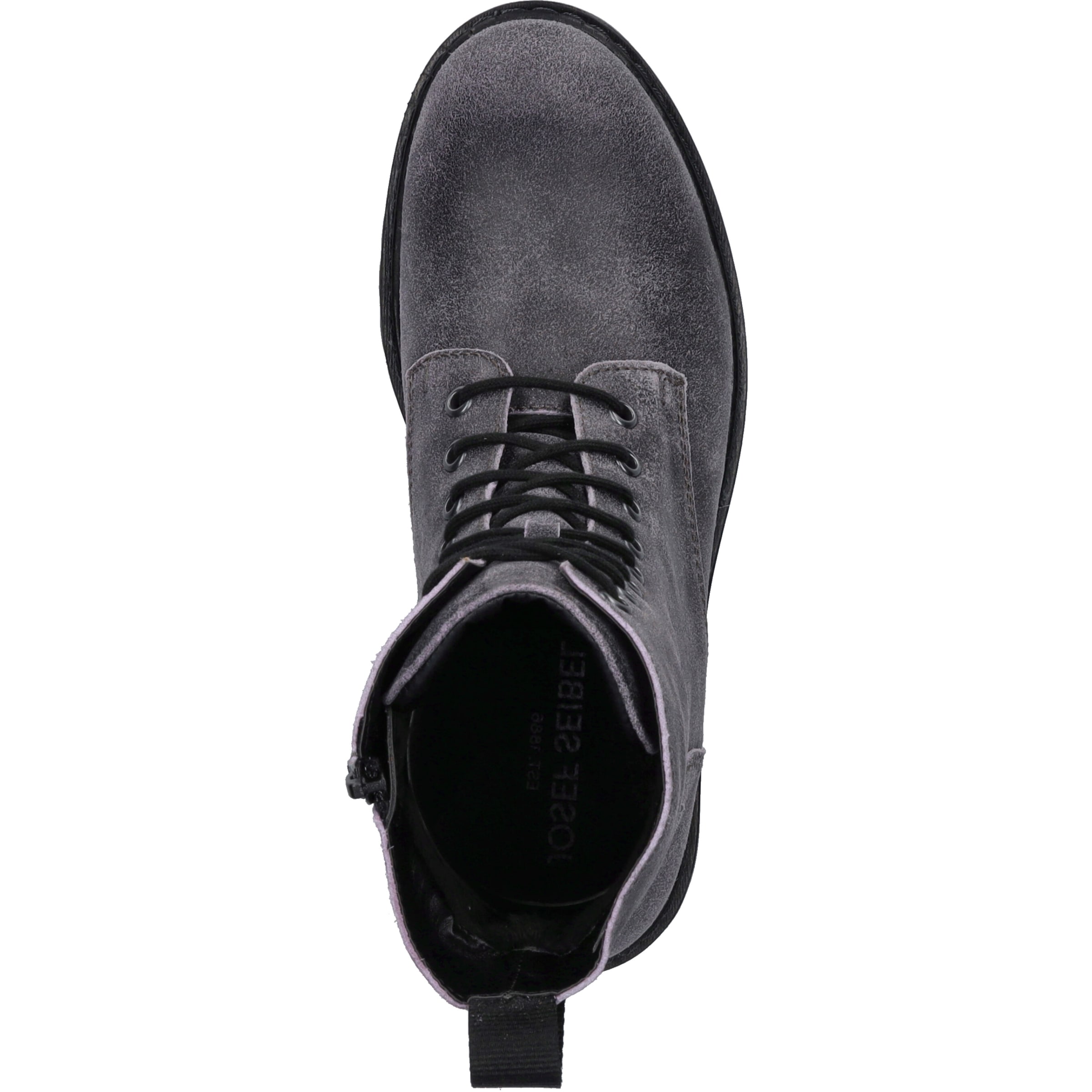 Josef Seibel Stiefel »Marta 16, asphalt-viola«