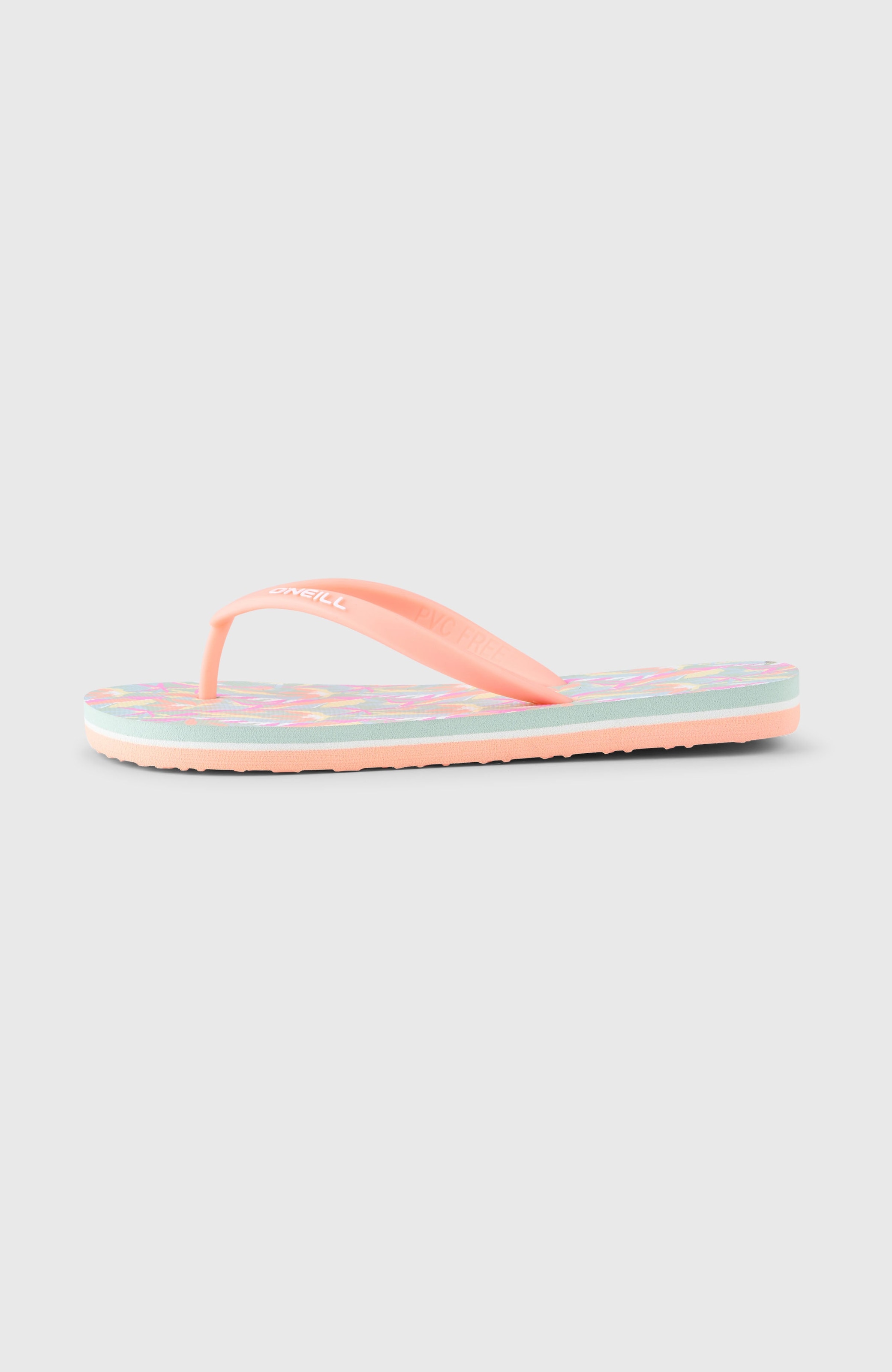 O'Neill Zehentrenner »PROFILE GRAPHIC SANDALS«  für Kinder und Jugendliche, Sommerschuh, mit Gummi-Laufsohle