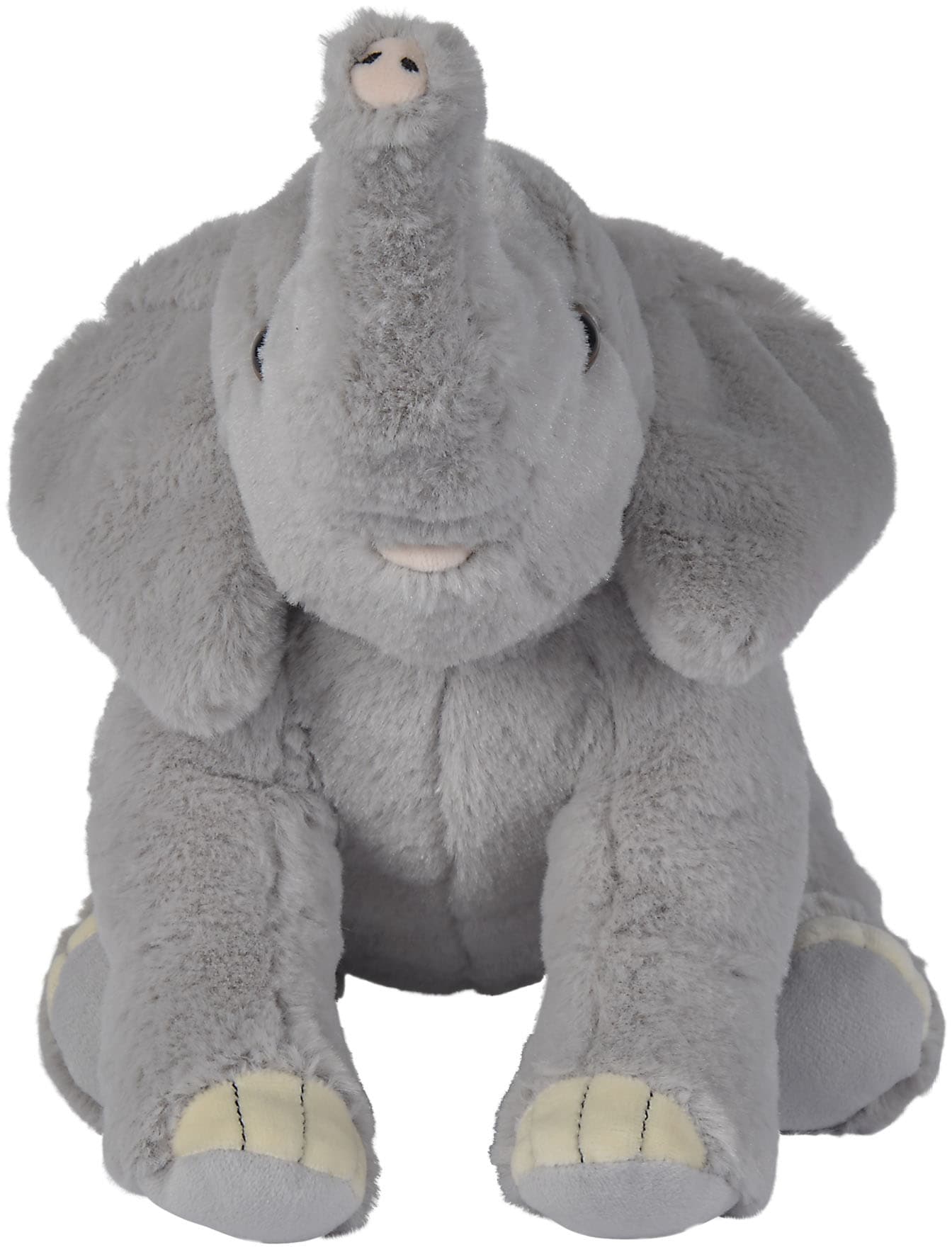 SIMBA Kuscheltier »Disney National Geographic, Afrikanischer Elefant, 25 cm«