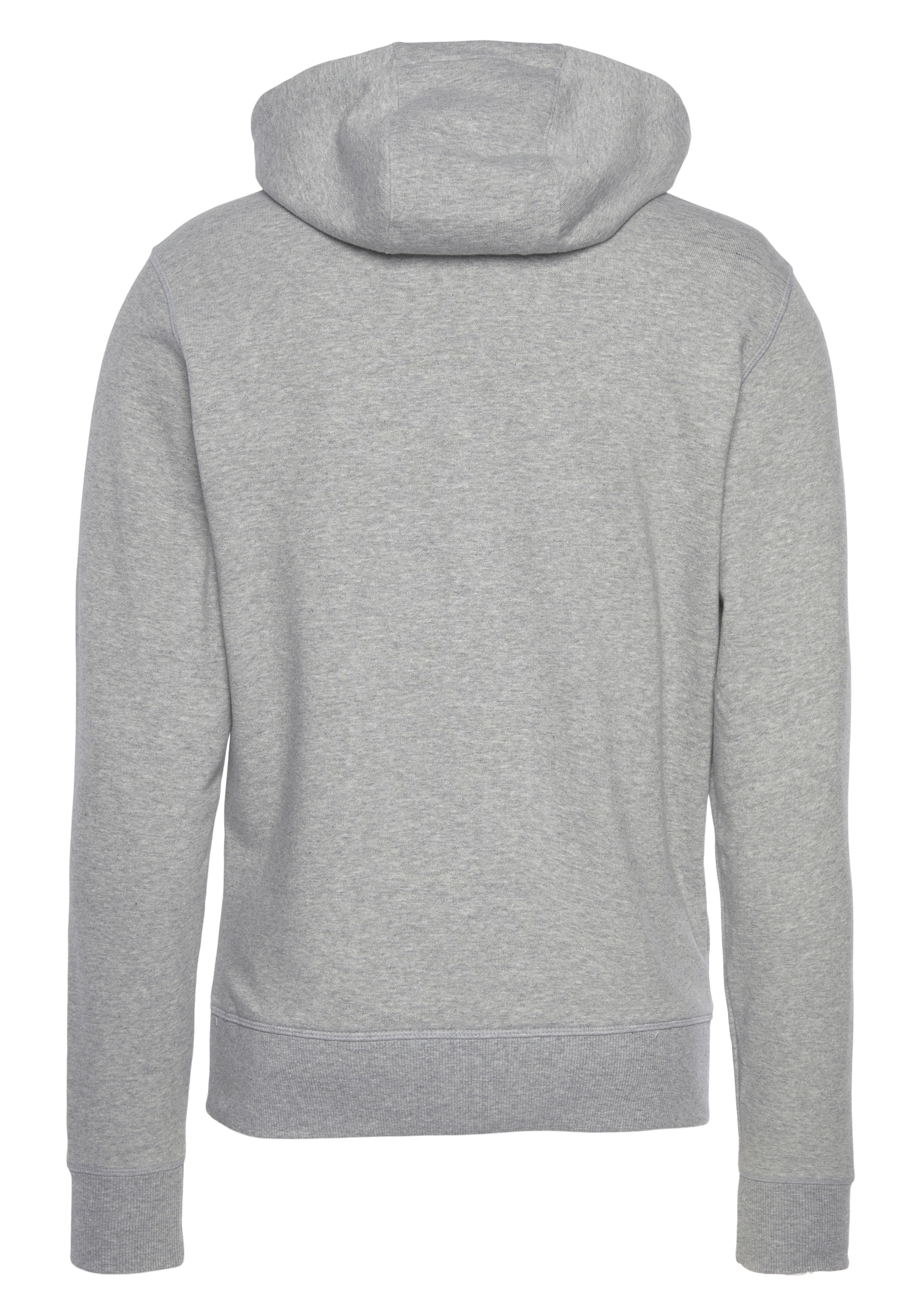 New Balance Kapuzensweatshirt »NB online STACKED kaufen bei ESSENTIALS HOODIE« LOGO OTTO FLEECE