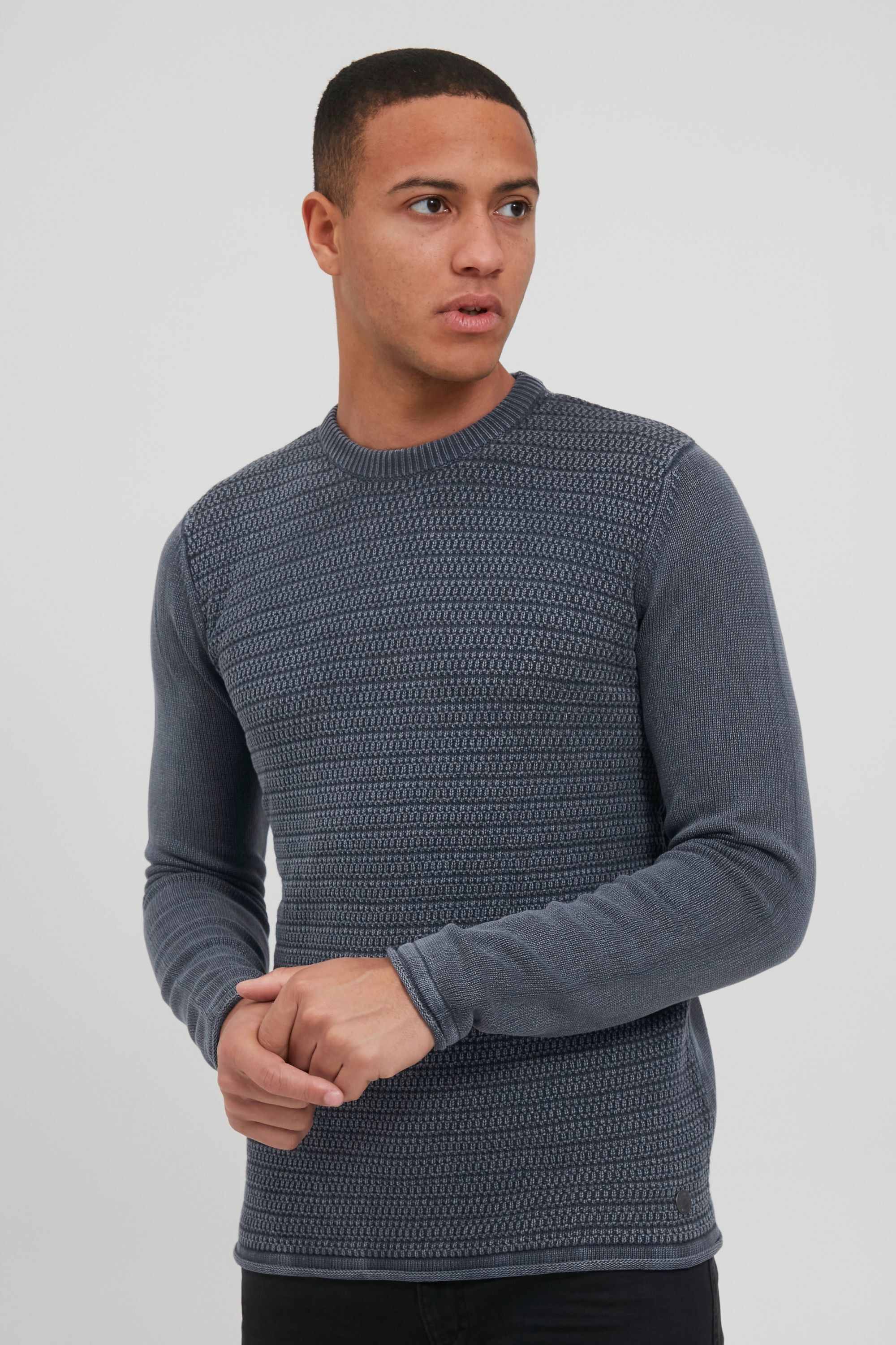 Blend Strickfleece-Pullover »Strickpullover BHTaavi«
