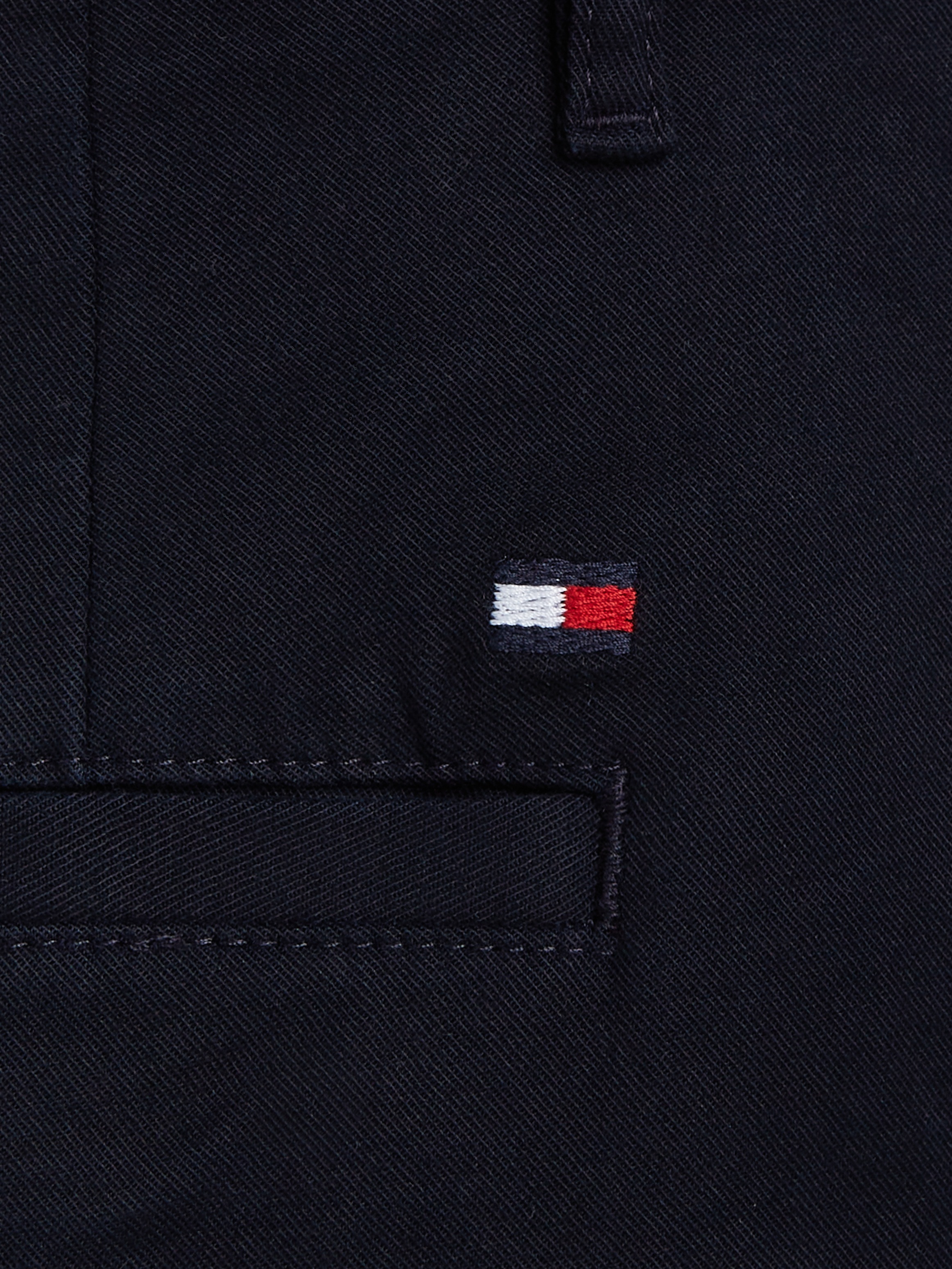 Tommy Hilfiger Chinohose »WCC DENTON CHINO ESSENTIAL TWIL«