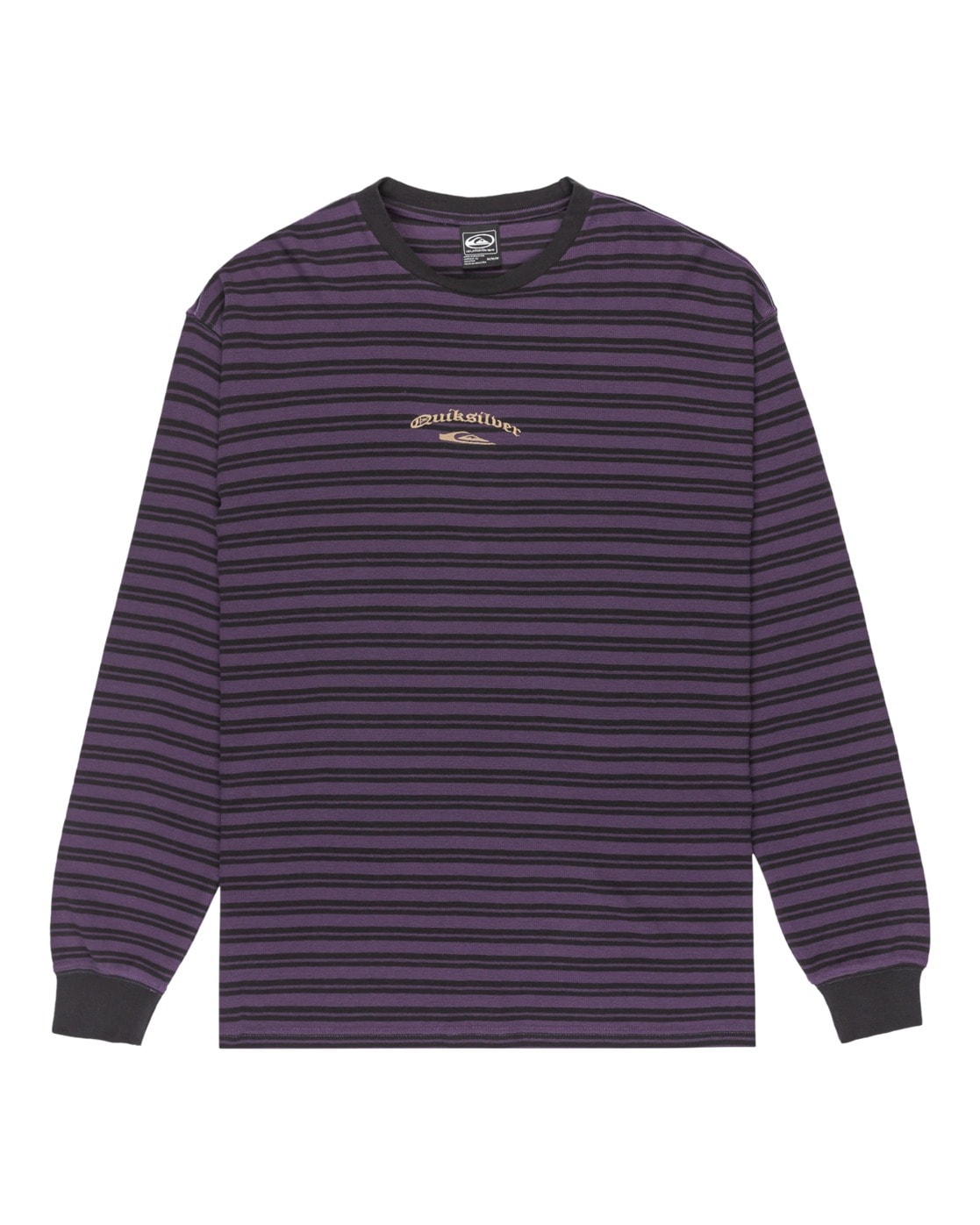 Quiksilver Langarmshirt »Mercury Old Hoops«