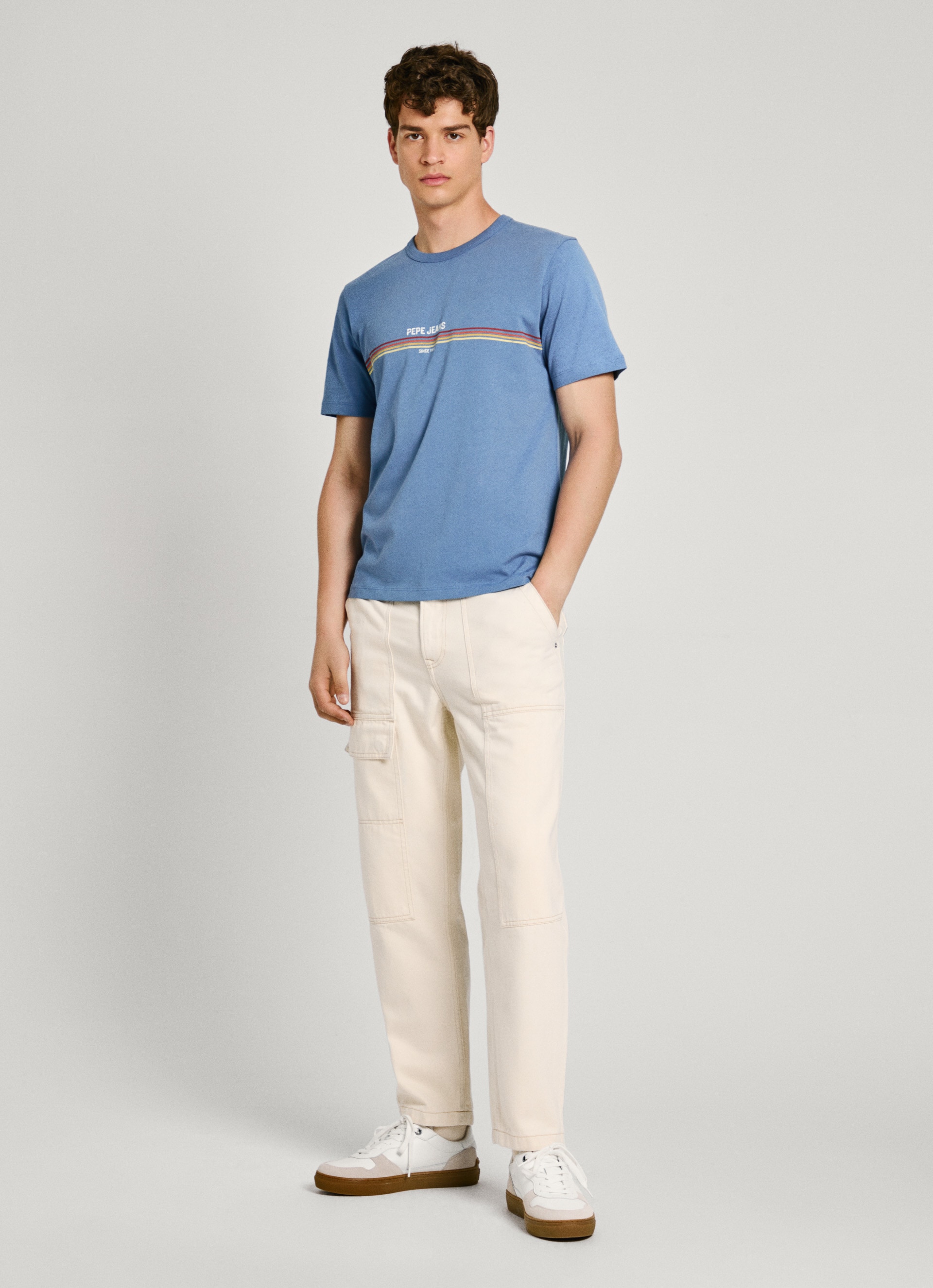 Pepe Jeans T-Shirt »ADUR«