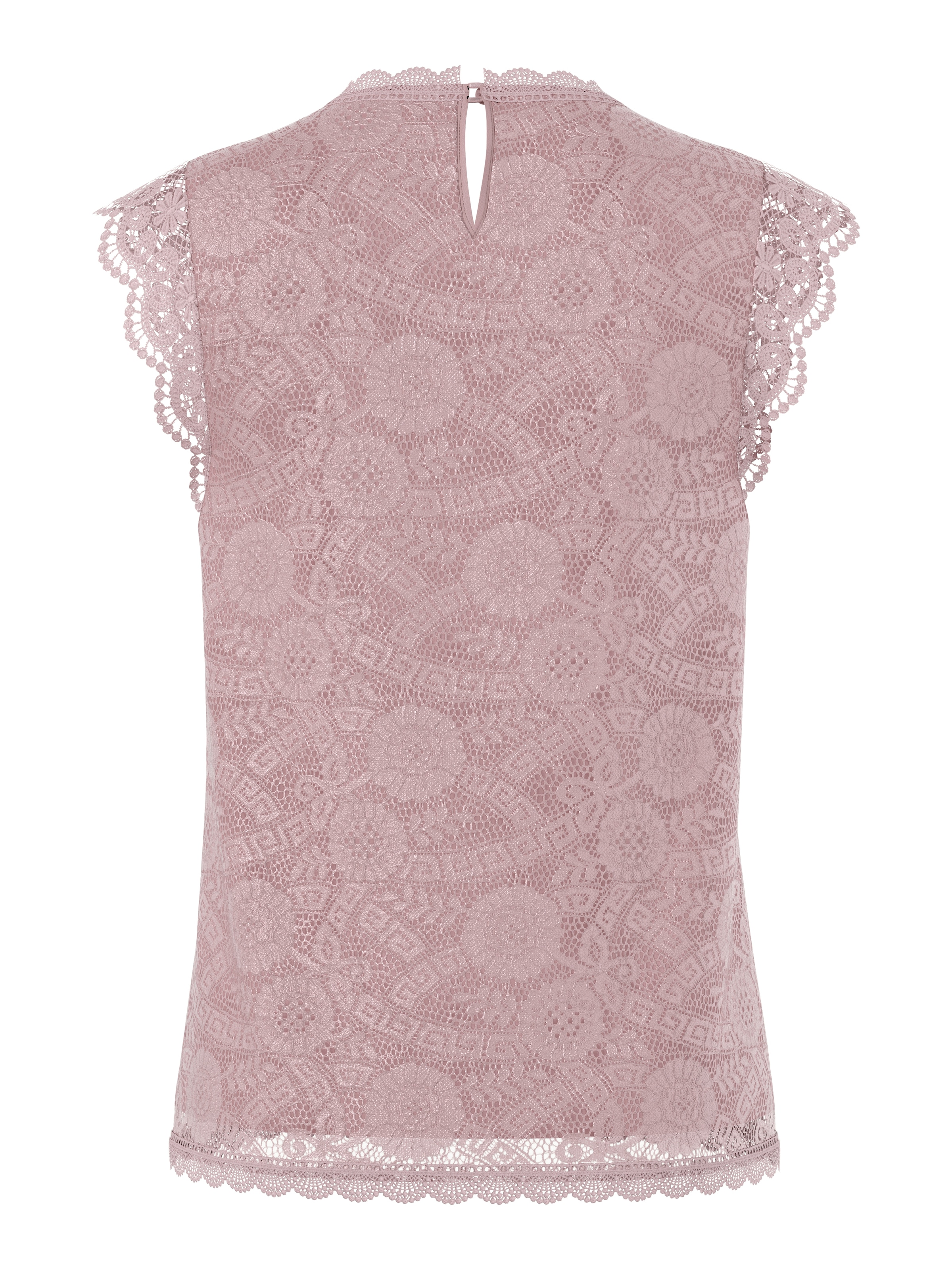 pieces Spitzentop »PCOLLINE«