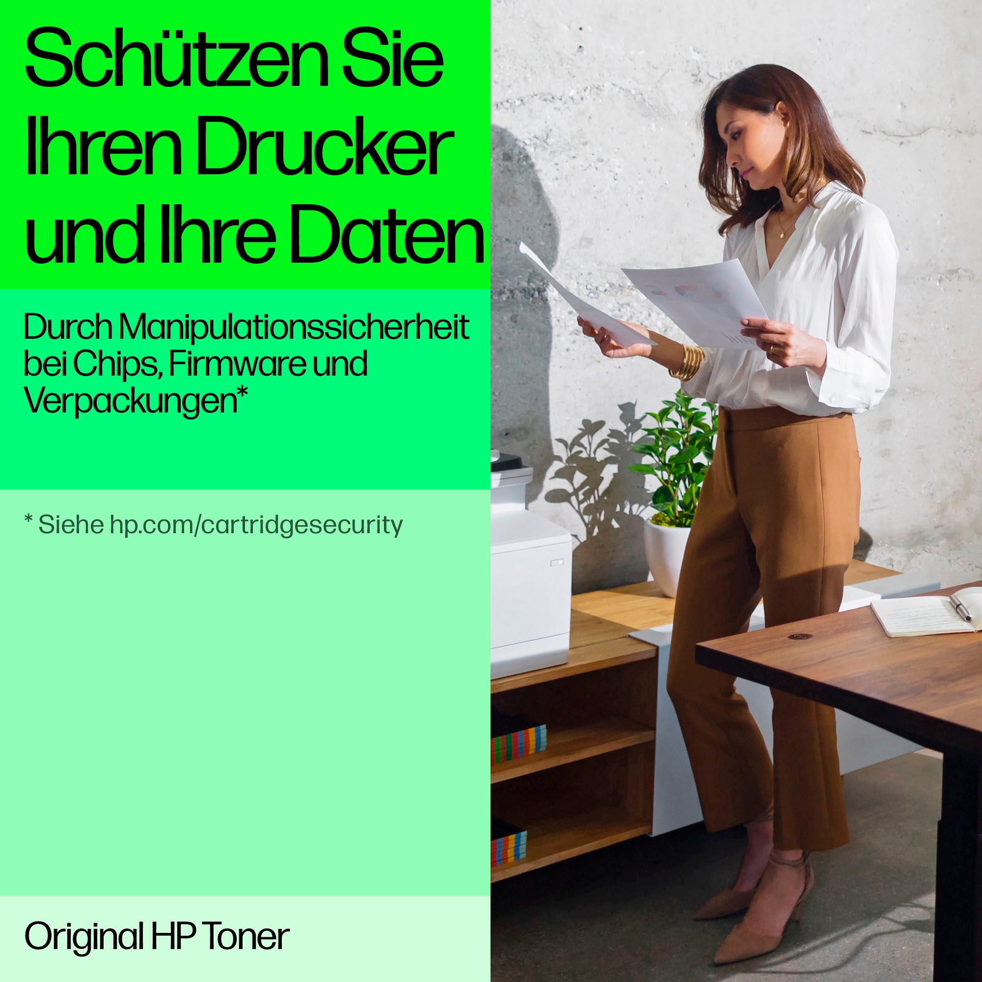 HP Tonerpatrone »508«