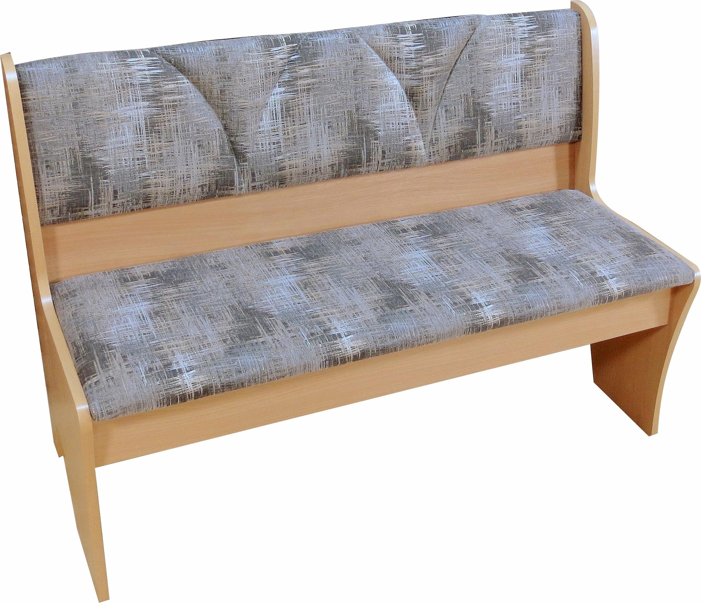Home affaire Polsterbank »Halle«, Breite 120 cm