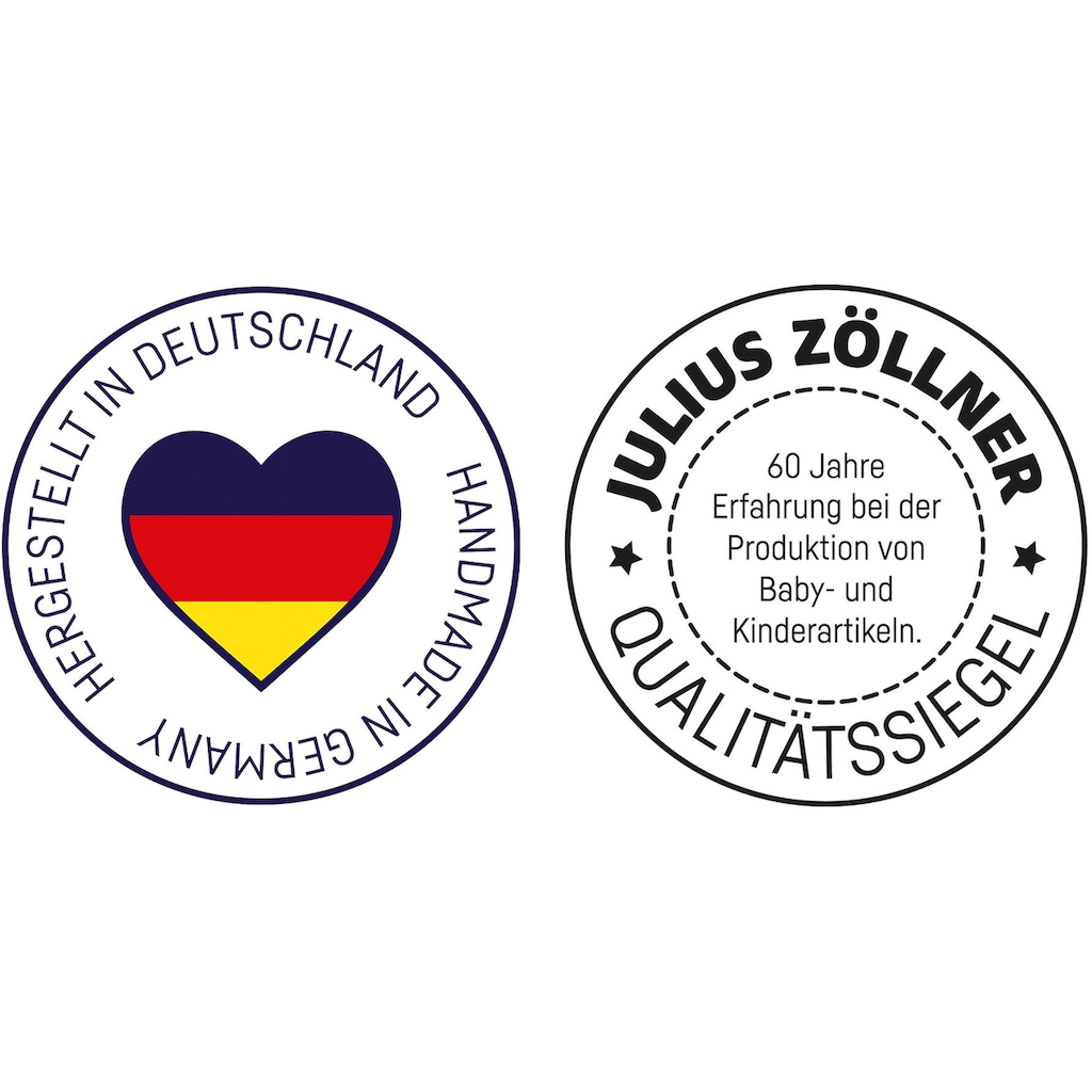 Julius Zöllner Nestchenschlange »Uni, rosa«