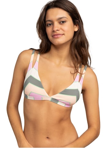 Triangel-Bikini-Top »VISTA STRIPE  GNY3«, (1 St.), in großen Größen