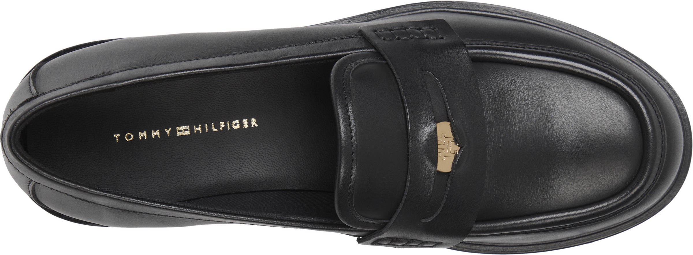 Iconic loafer tommy deals hilfiger