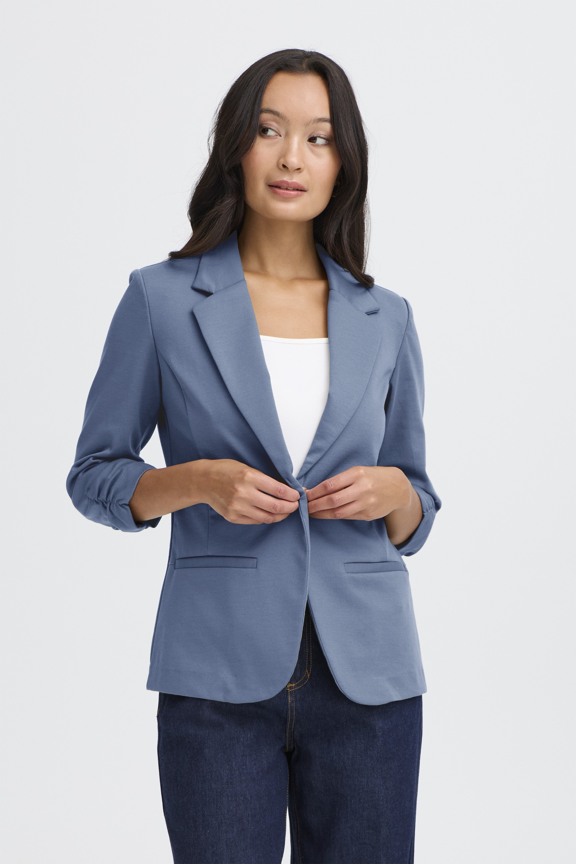 fransa Blusenblazer »Blazer FRZABLAZER«
