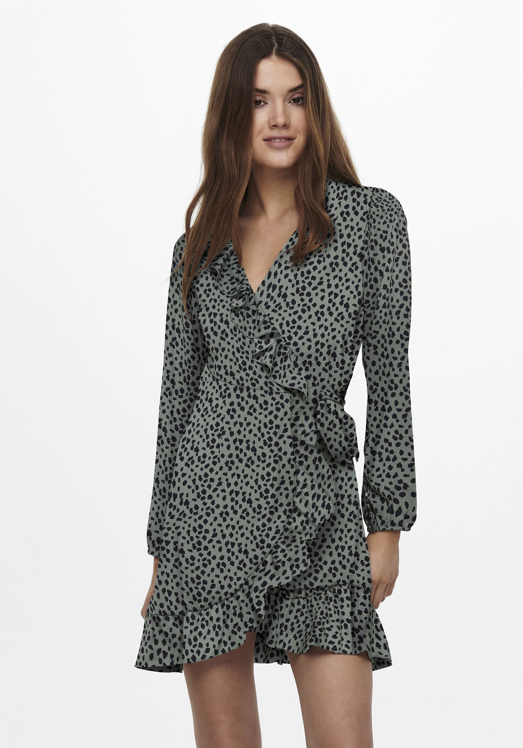 Only Druckkleid »ONLCARLY«