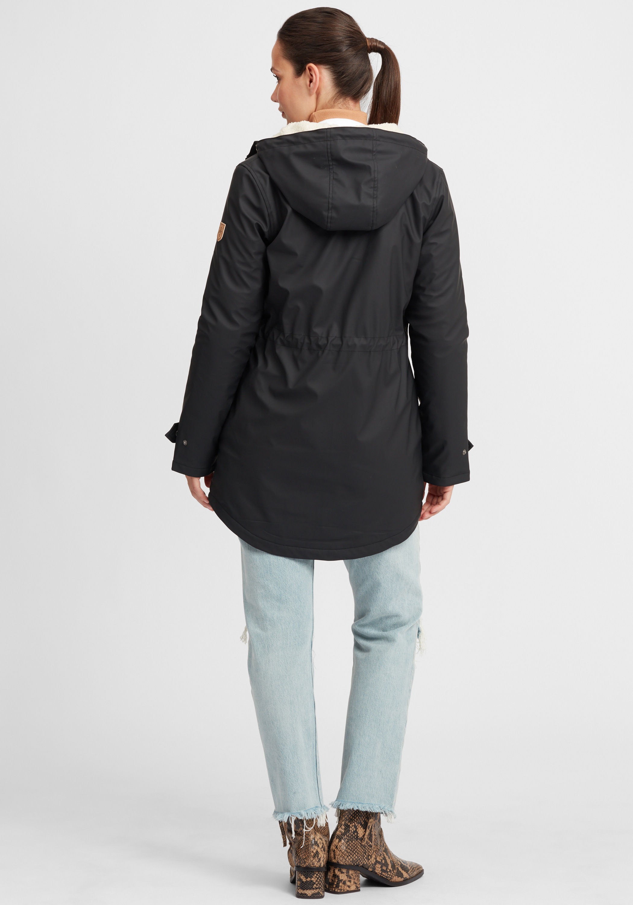 OXMO Regenmantel »Regenjacke OXJolinas«