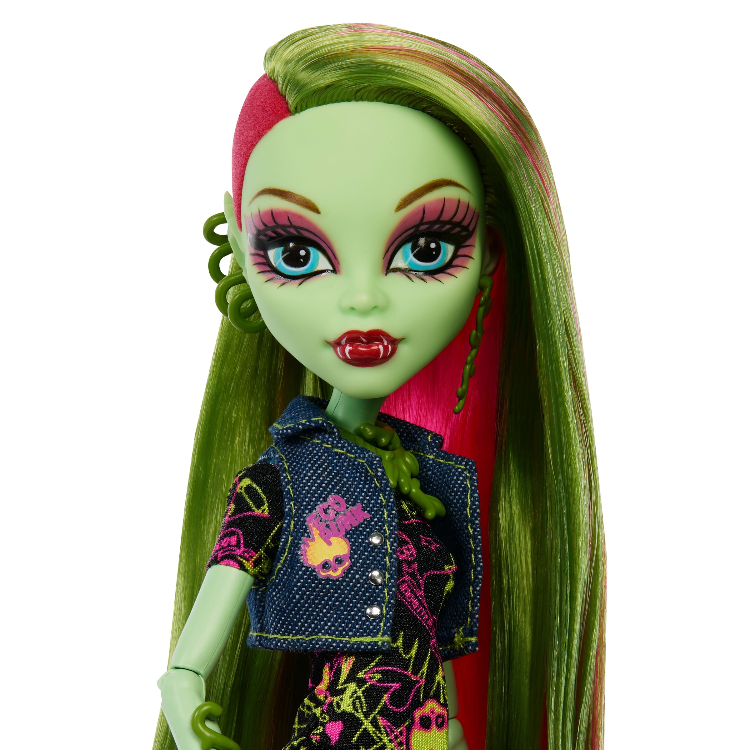 MonsterHigh™ Anziehpuppe »Collector Venus Repro«