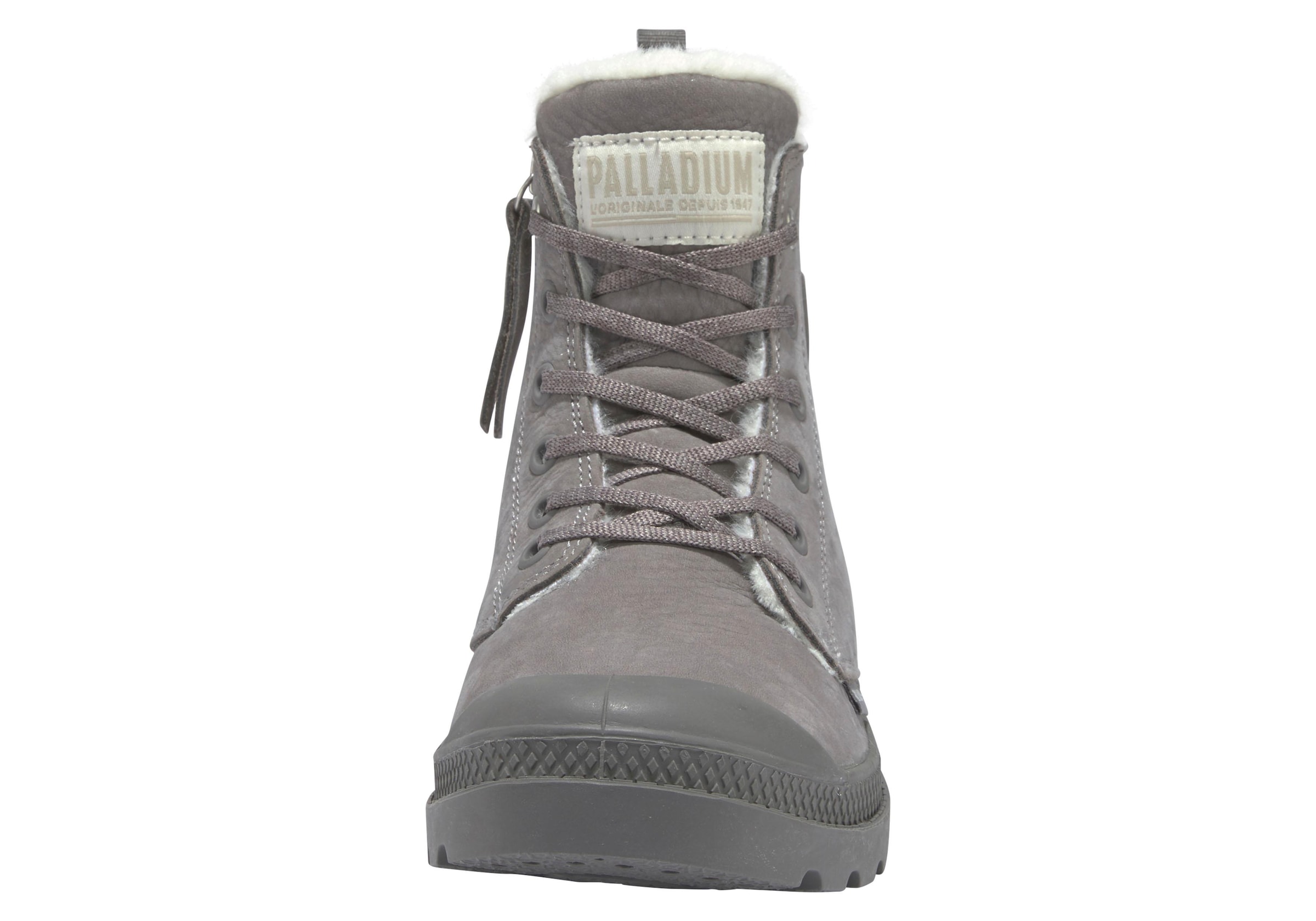 Palladium Winterboots »PAMPA HI ZIP WL W«  Winterschuhe, Schnürboots, Winterstiefel, Snowboots, gefüttert