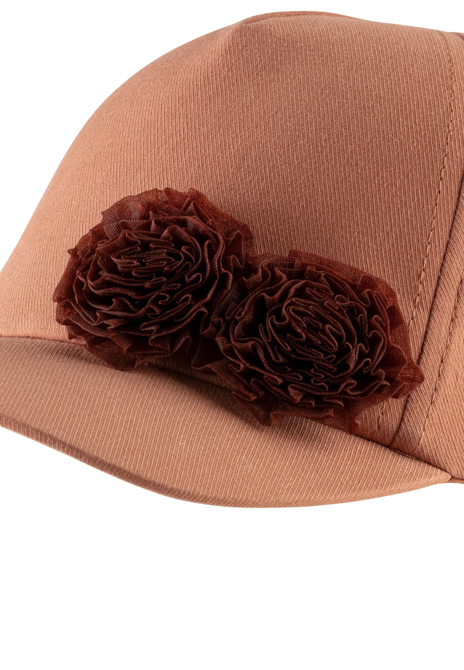 Sterntaler® Schirmmütze »Basecap Blumen«