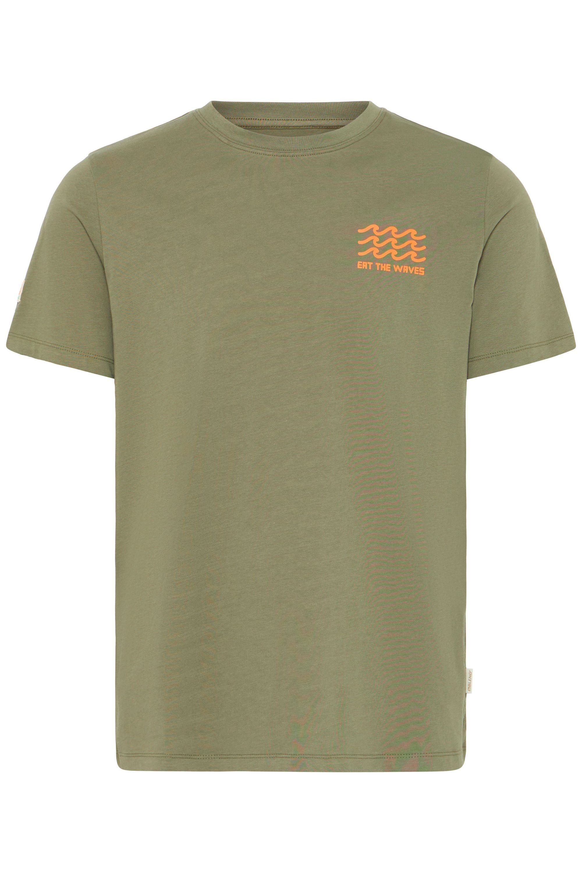 Blend Rundhalsshirt »Rundhalsshirt BHSun Island«