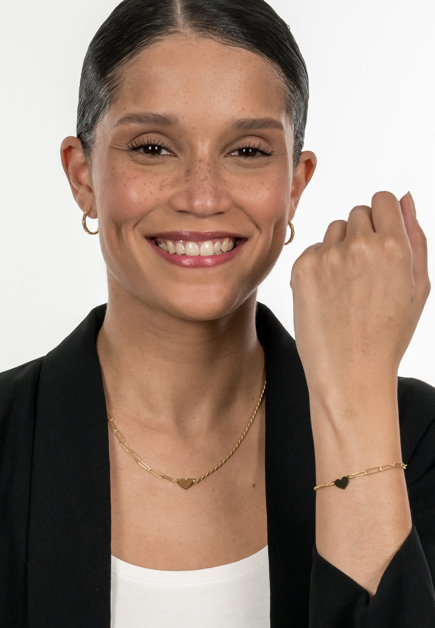 SURI FREY Collier »Halsschmuck SFY Lily«