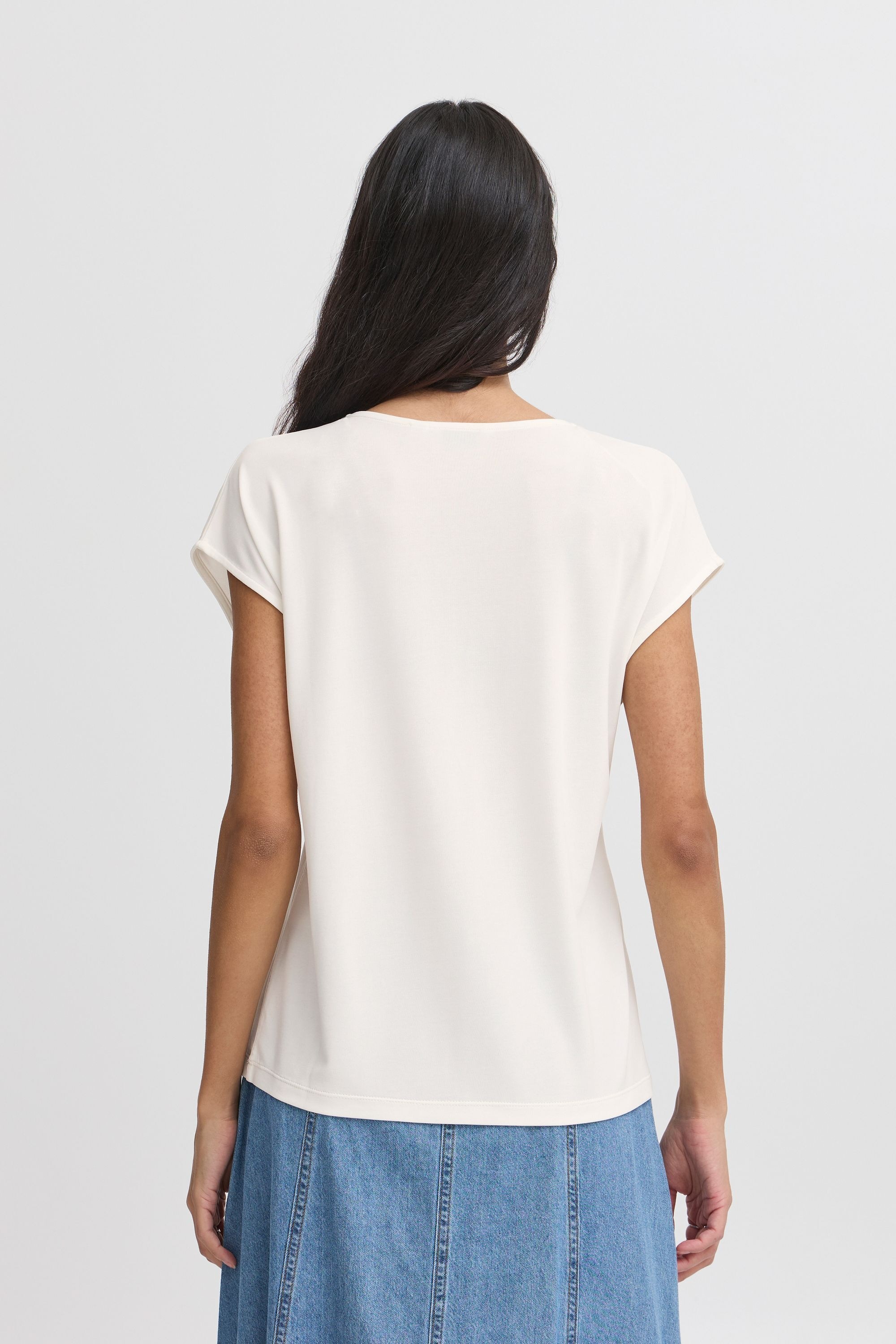 b.young V-Shirt »V-Shirt BYPERL«
