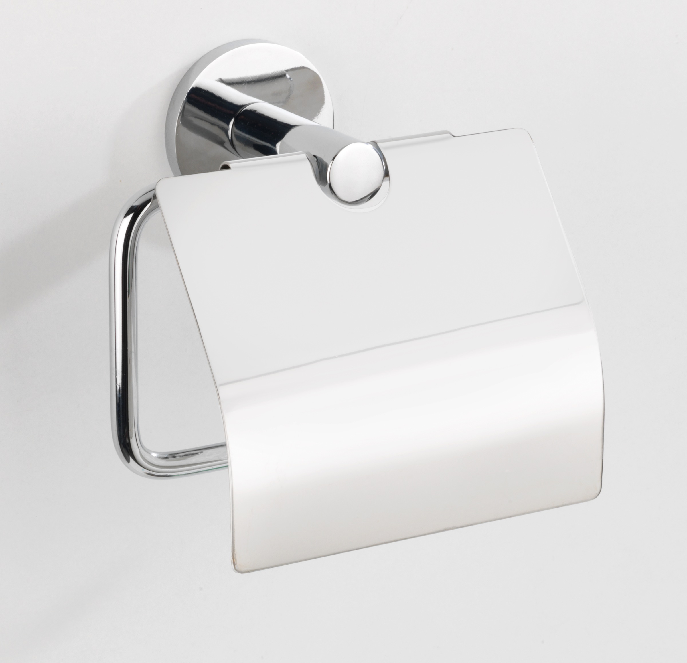 WENKO Toilettenpapierhalter »UV-Loc® Isera«, Befestigen ohne Bohren