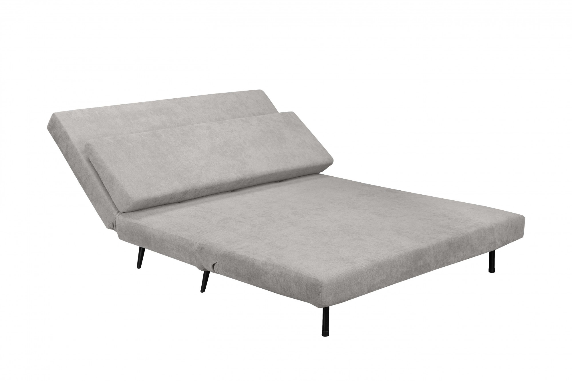 andas Schlafsofa »Linnea«, Daybed mit aufklappbarer Liegefläche, in Webstoff, Veloursstoff, Cord