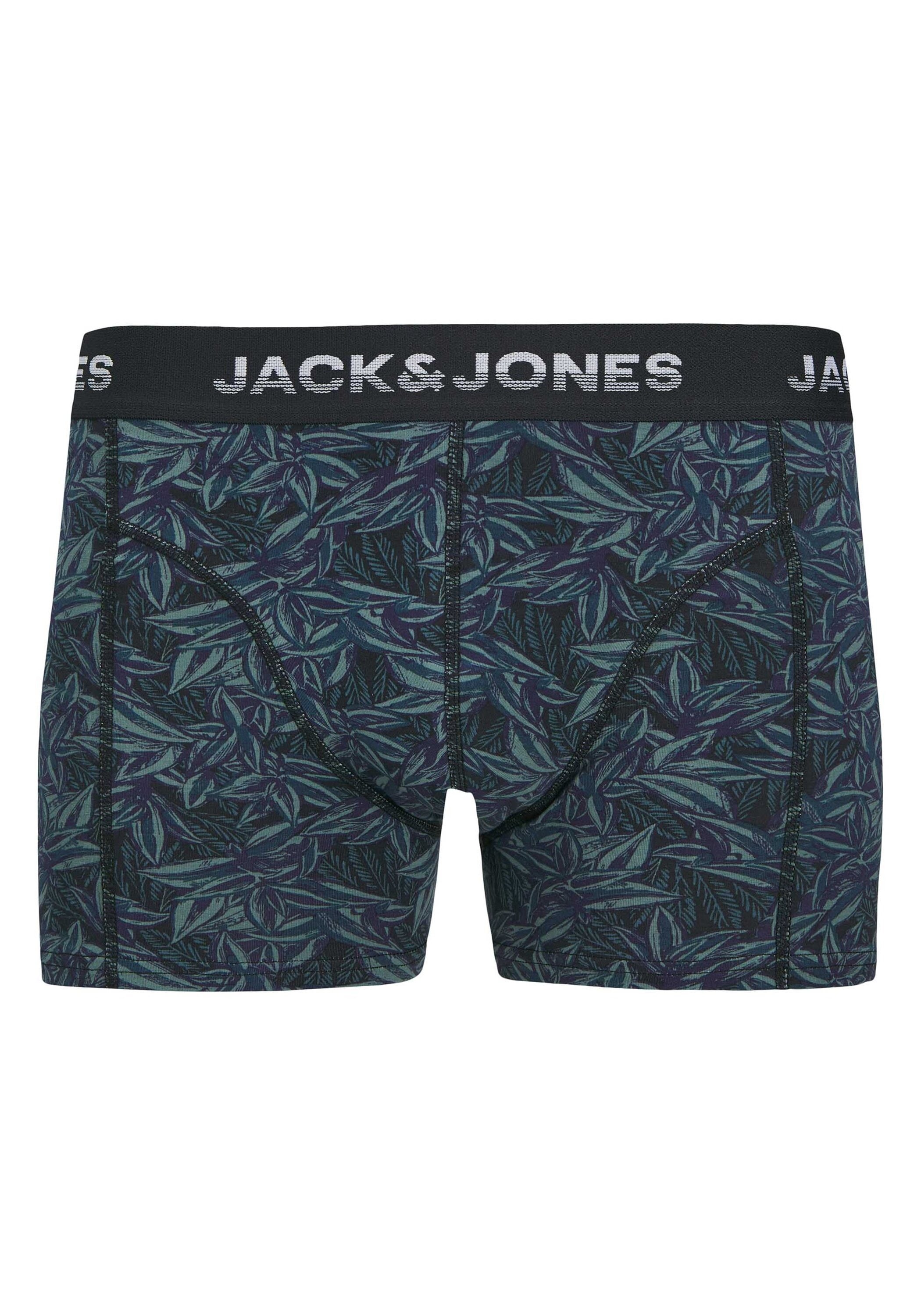 Jack & Jones Boxershorts »Boxershort JACMAXWELL TRUNKS 5 PACK 5er Pack«
