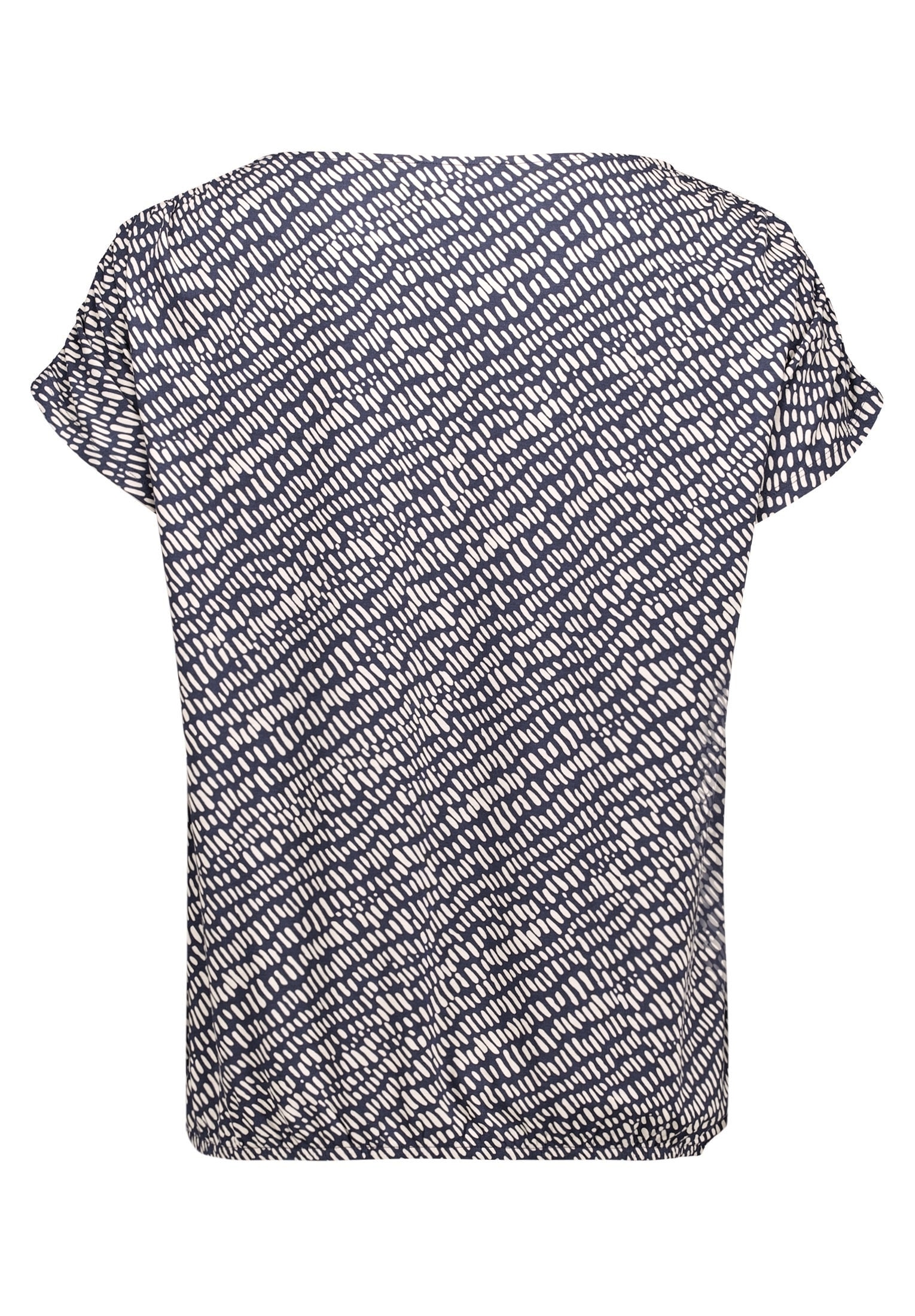 Betty Barclay Print-Shirt »Printshirt mit Gummizug«