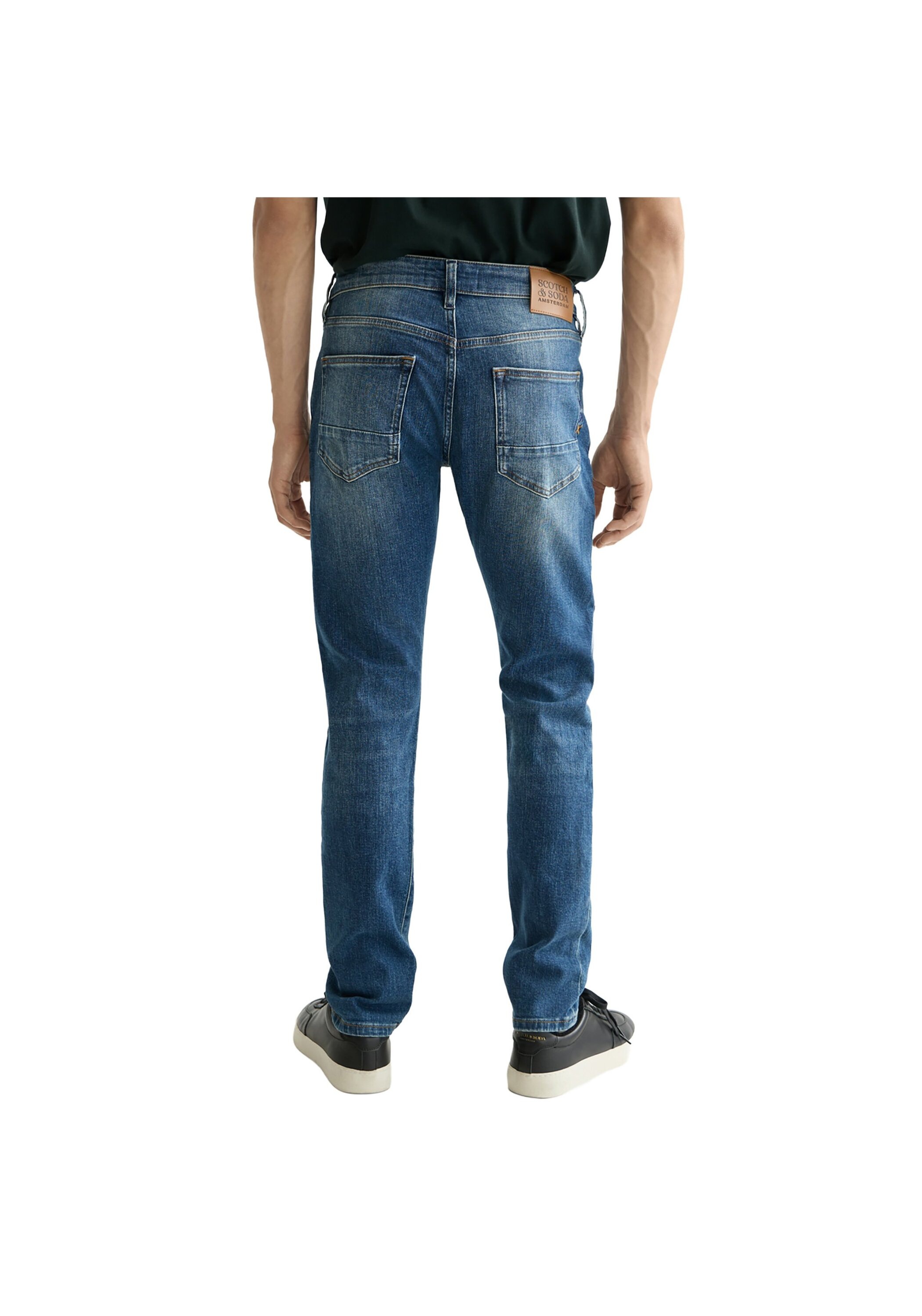 Scotch & Soda Skinny-fit-Jeans »Jeans Ralston Regular Slim Fit«