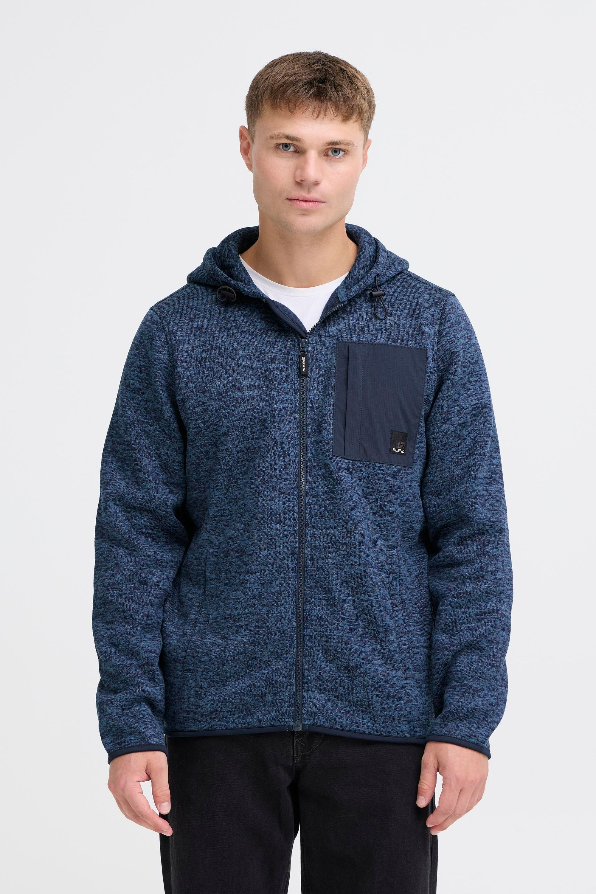 Blend Fleecejacke »Fleecejacke BHMelfex«