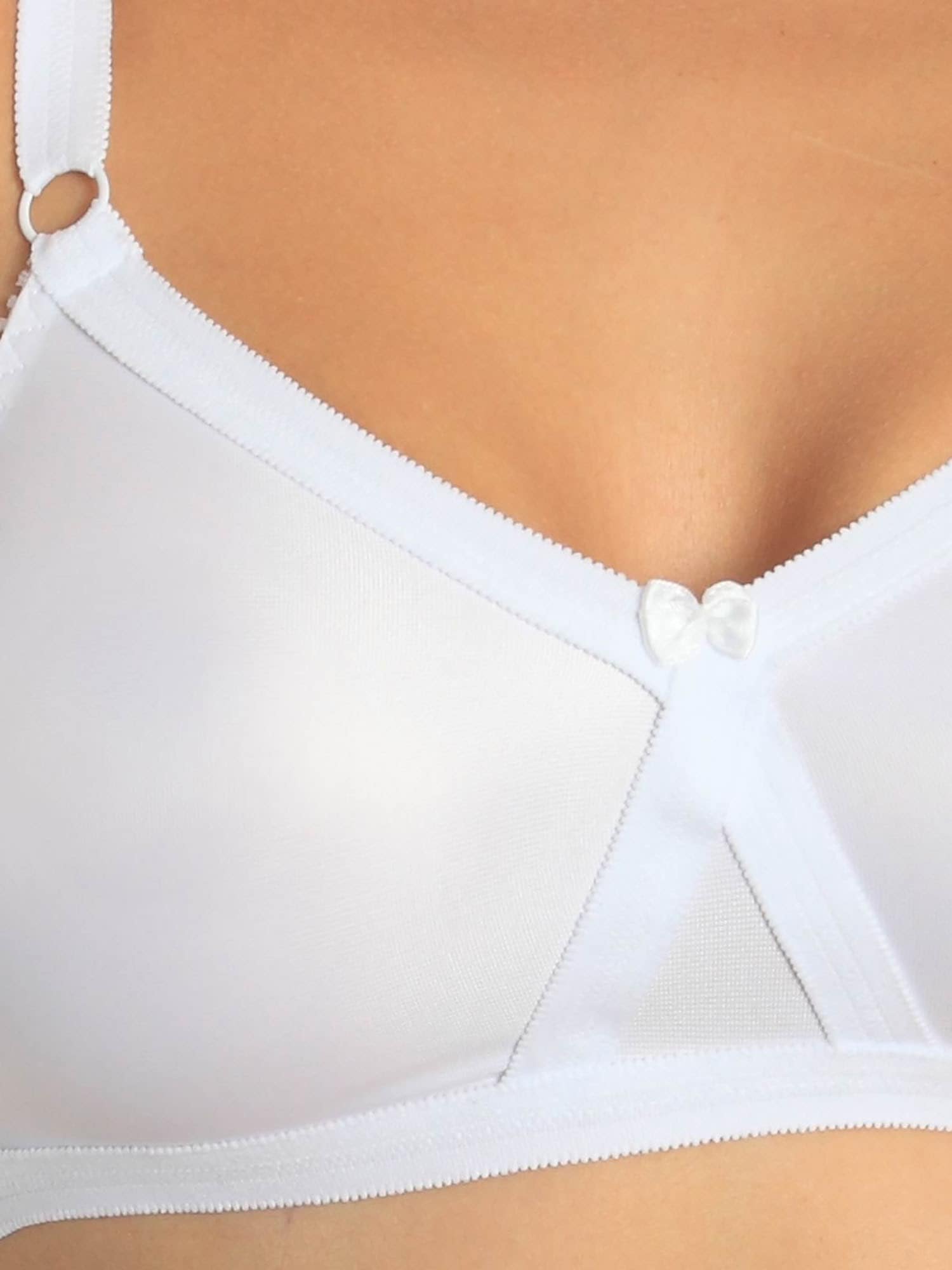 Sassa Soft-BH »Soft BH mit Kreuzblende Functional Bras«