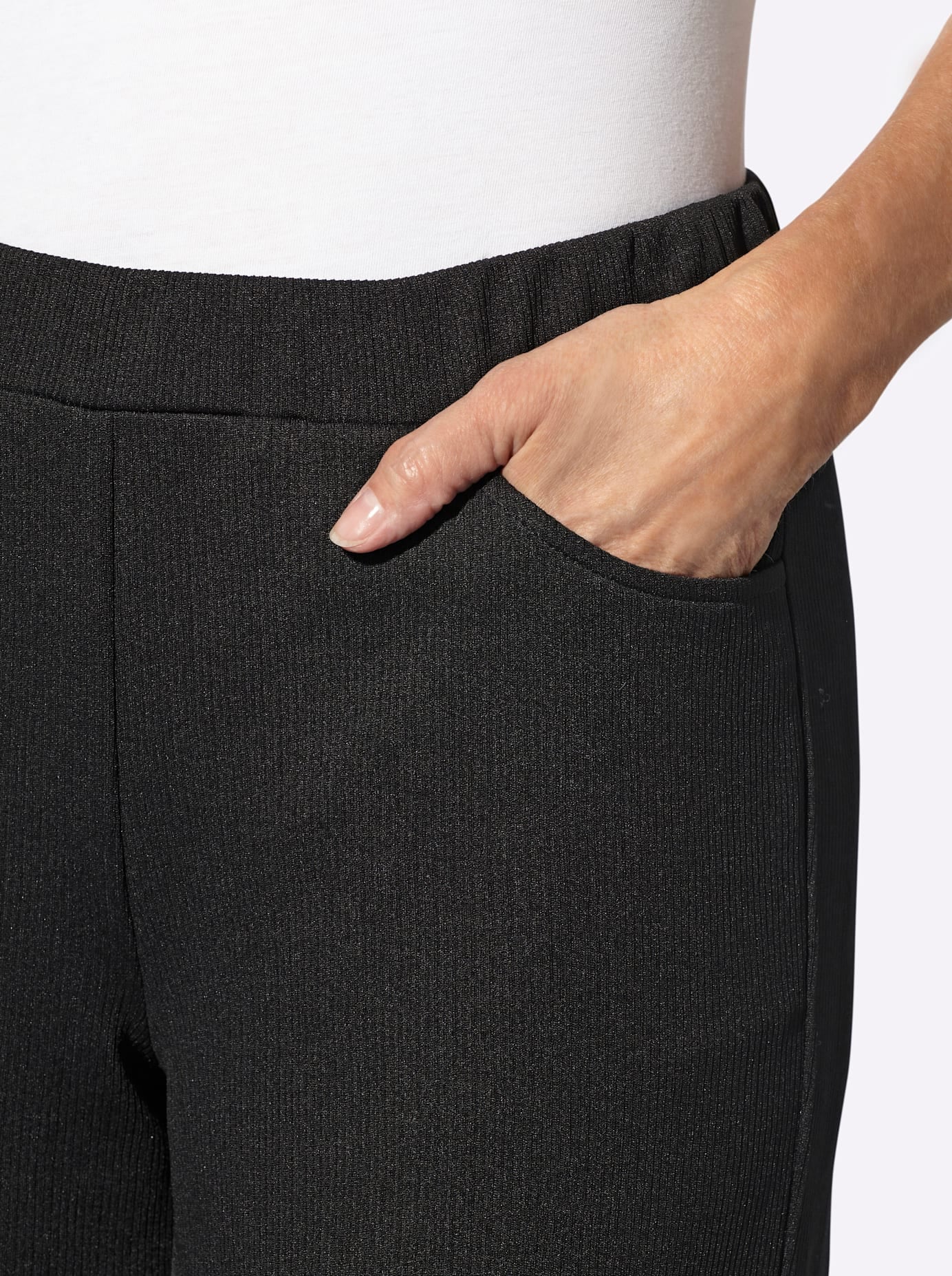 Classic Basics Schlupfhose