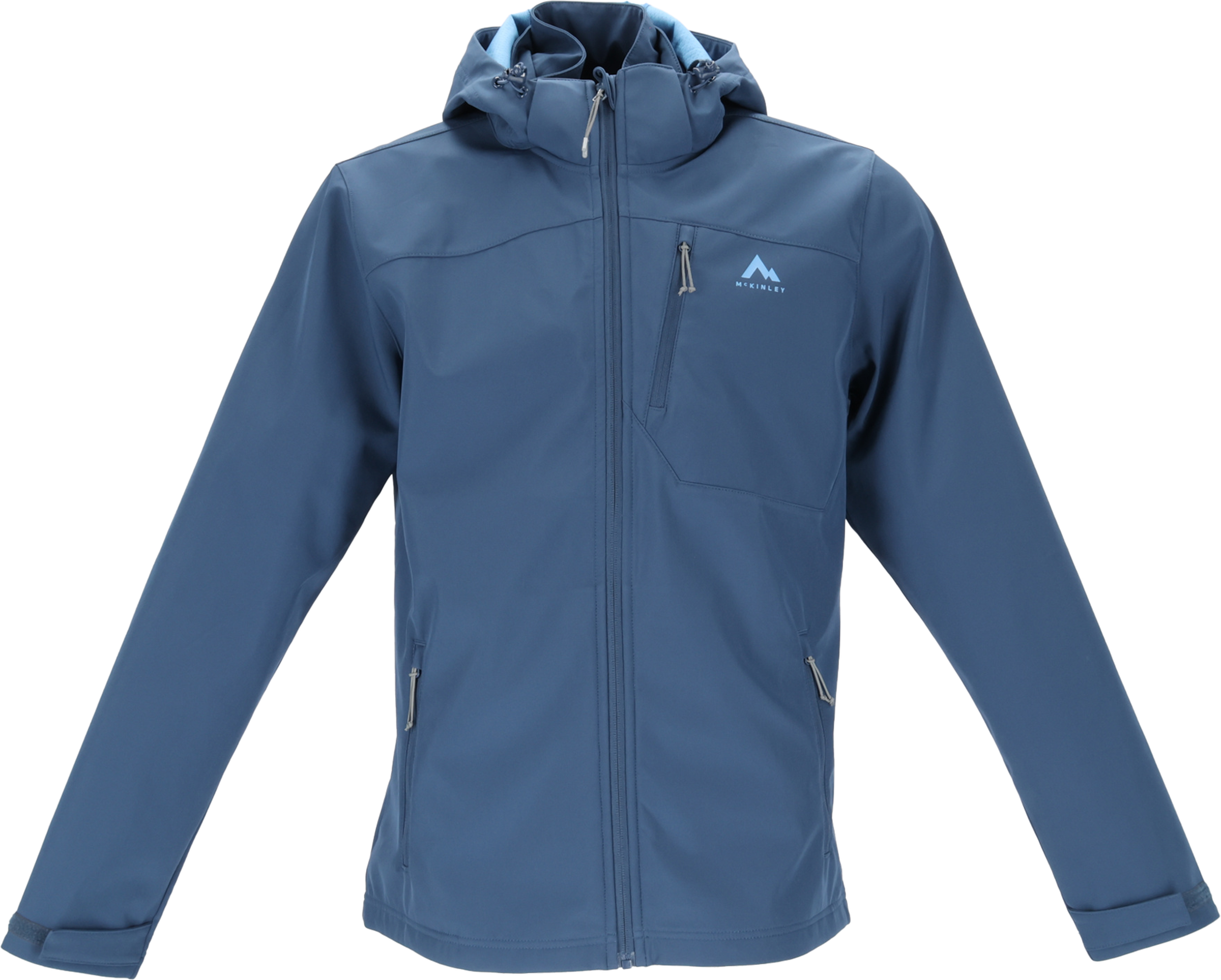 McKINLEY Outdoorjacke »HE.-JACKE MOUNT BONA M« für vielseitige Einsätze im Freien, superelastisches Material