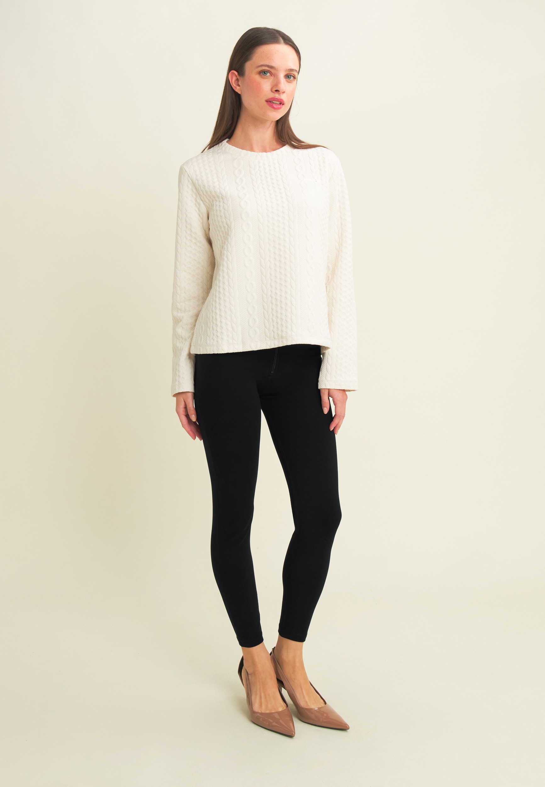 Freddy Jeansjeggings »WRUP HIGH WAIST SUPERSKINNY 7/8tel«, mit Lifting & Shaping Effekt
