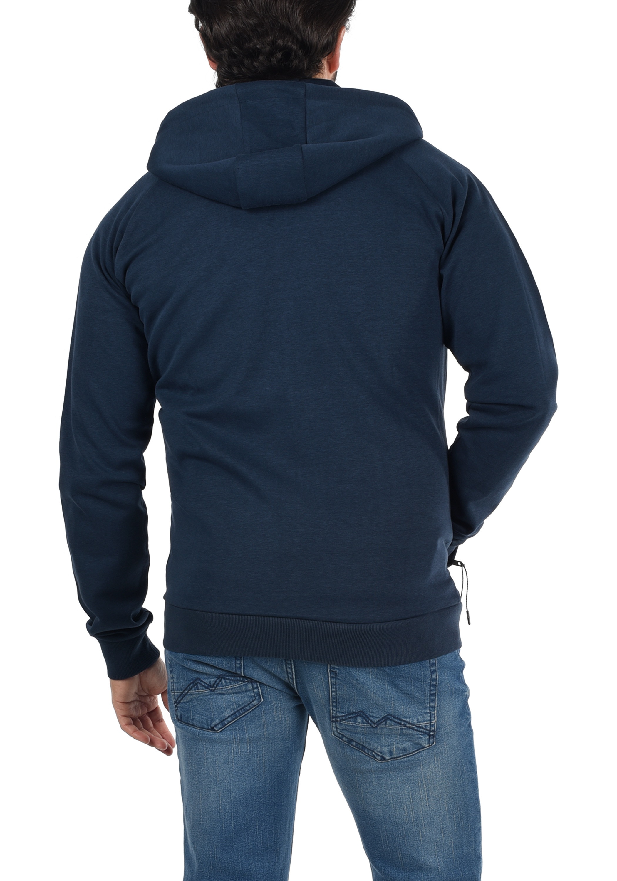 !Solid Kapuzensweatjacke »Kapuzensweatjacke SDGelbert«