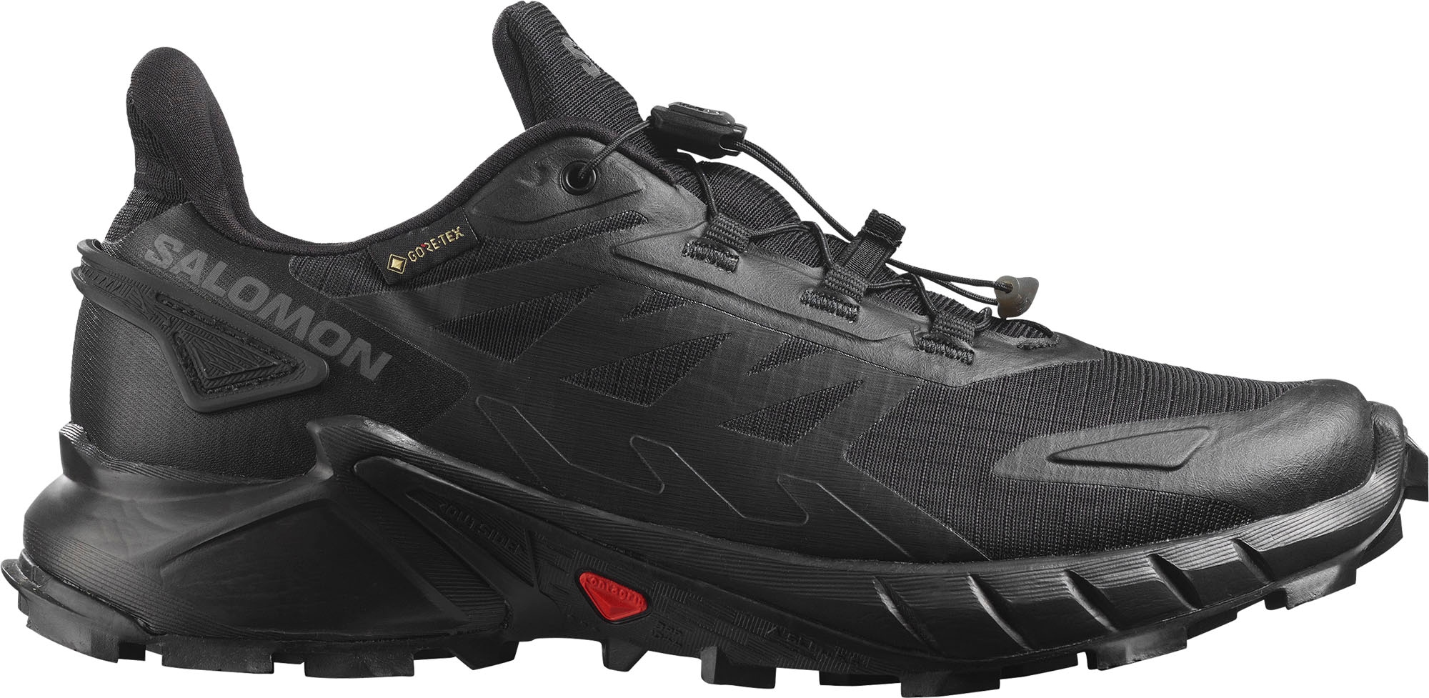 Salomon Trailrunningschuh »SUPERCROSS 4 GORE-TEX® W«, wasserdicht, Trailrunningschuhe