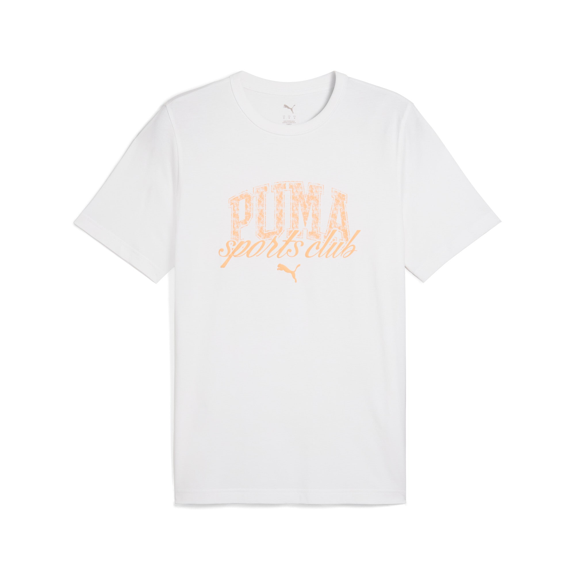 PUMA T-Shirt »CLASS GRAPHIC TEE« reguläre Passform, sportlicher Stil, mit Grafik-Gummiprint, Kurzarm