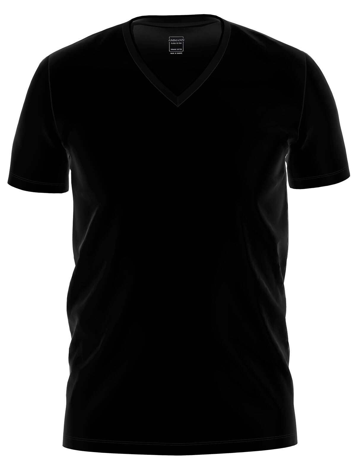 Ammann Unterhemd »3er Pack Shirt 1/2 Arm Day Modern / Close to you«
