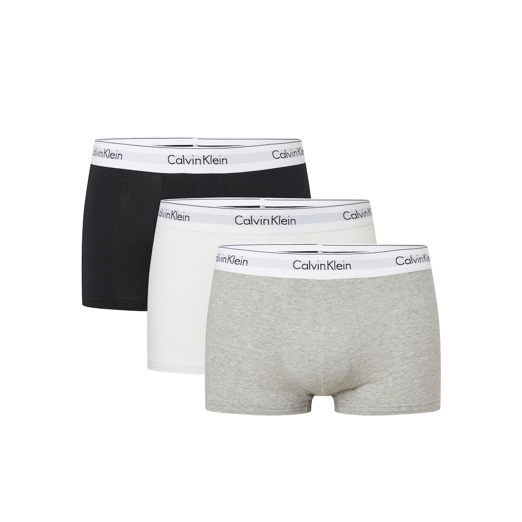 Calvin Klein Underwear Boxer, (Packung, 3 St., 3er-Pack)